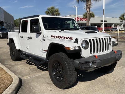 2023 Jeep Gladiator Mojave