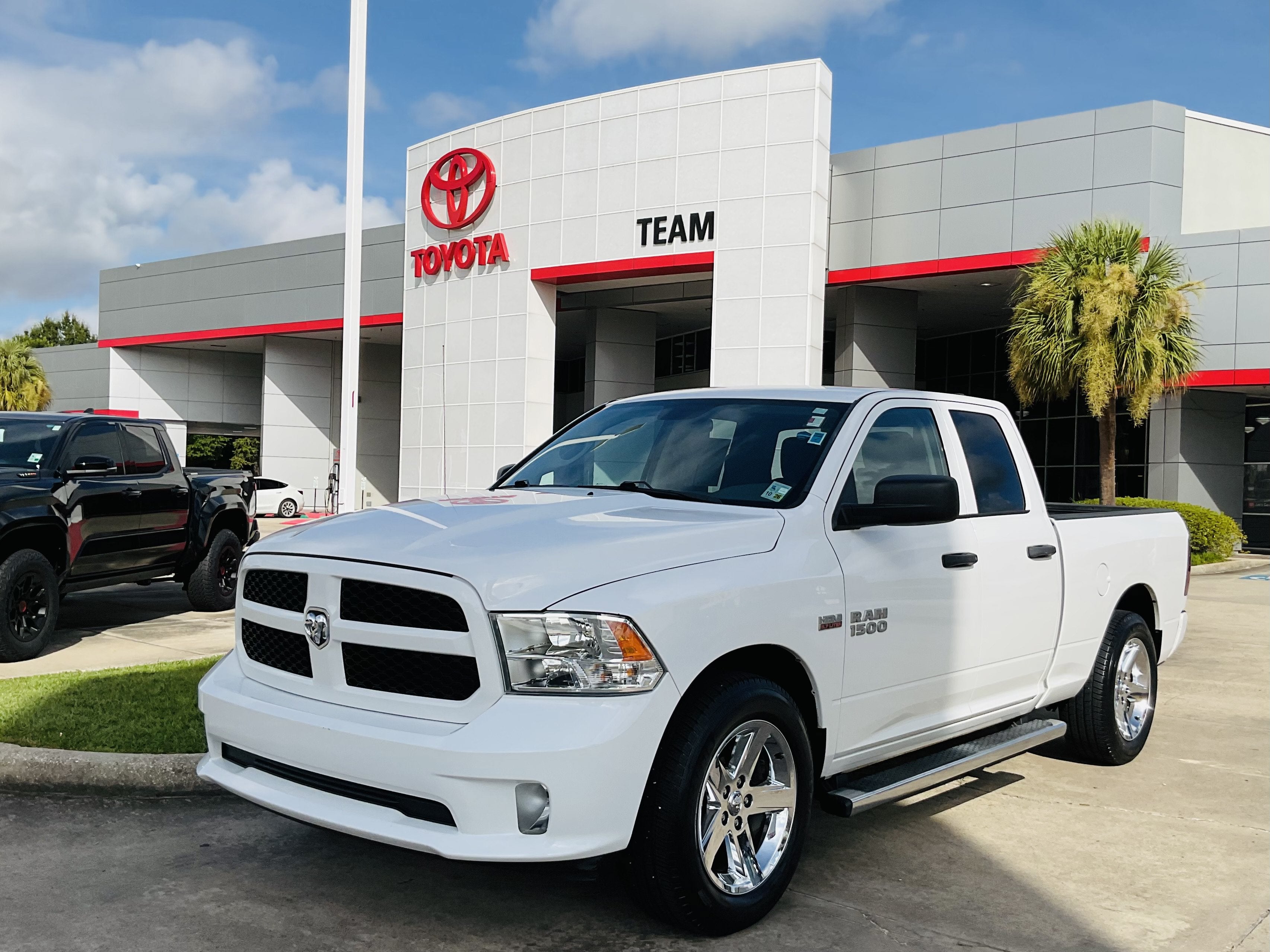 2017 RAM 1500 Express