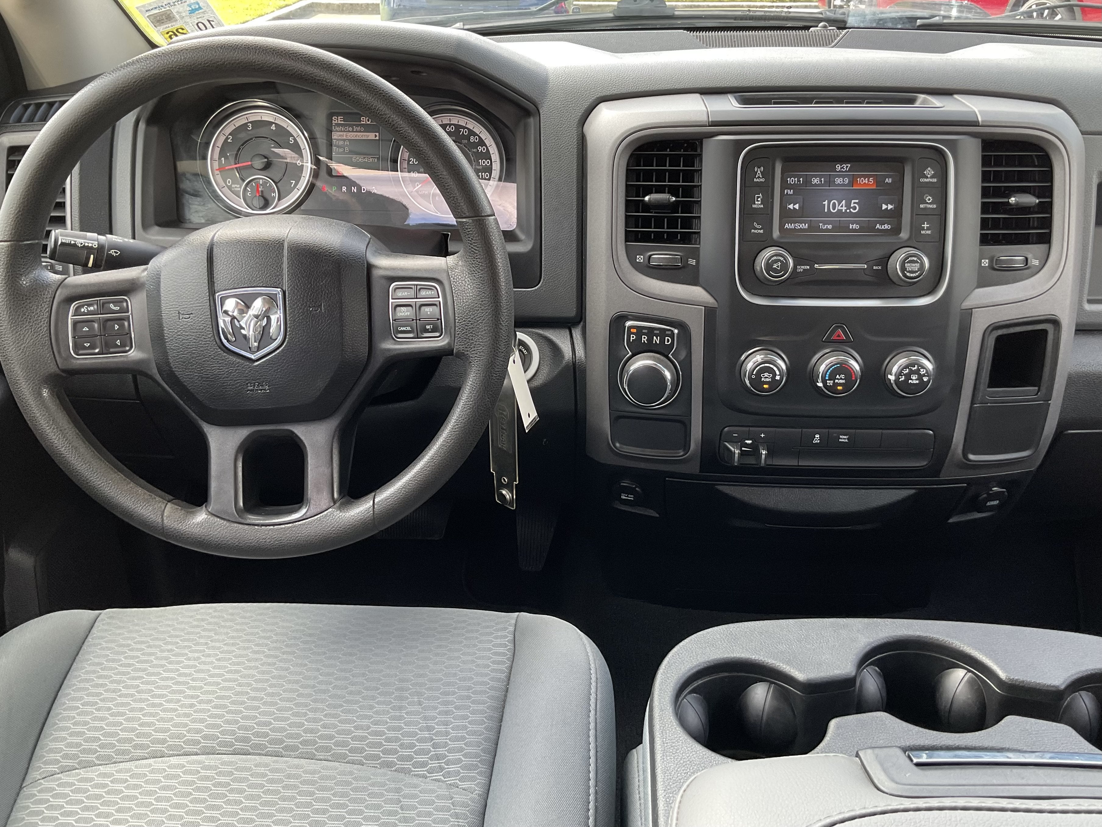 2017 RAM 1500 Express