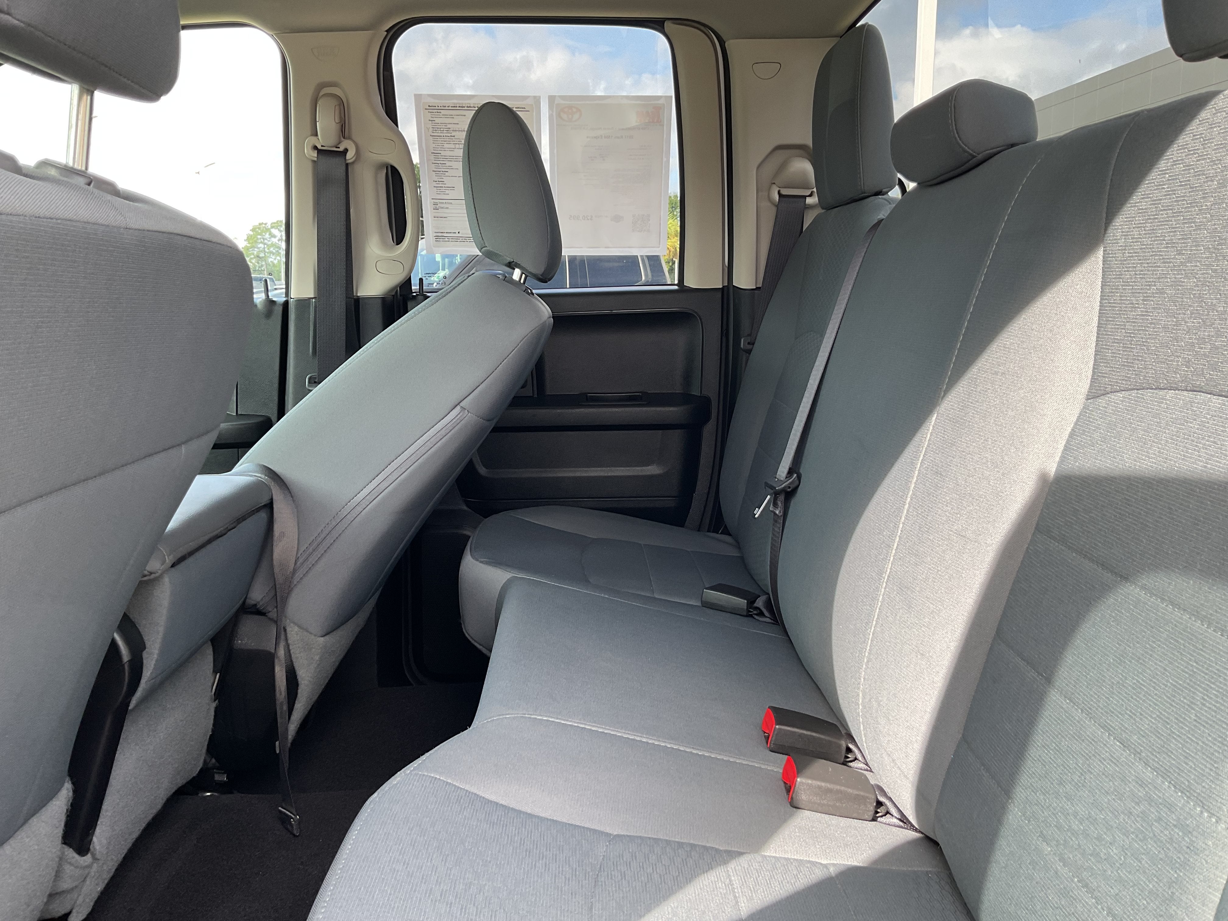 2017 RAM 1500 Express