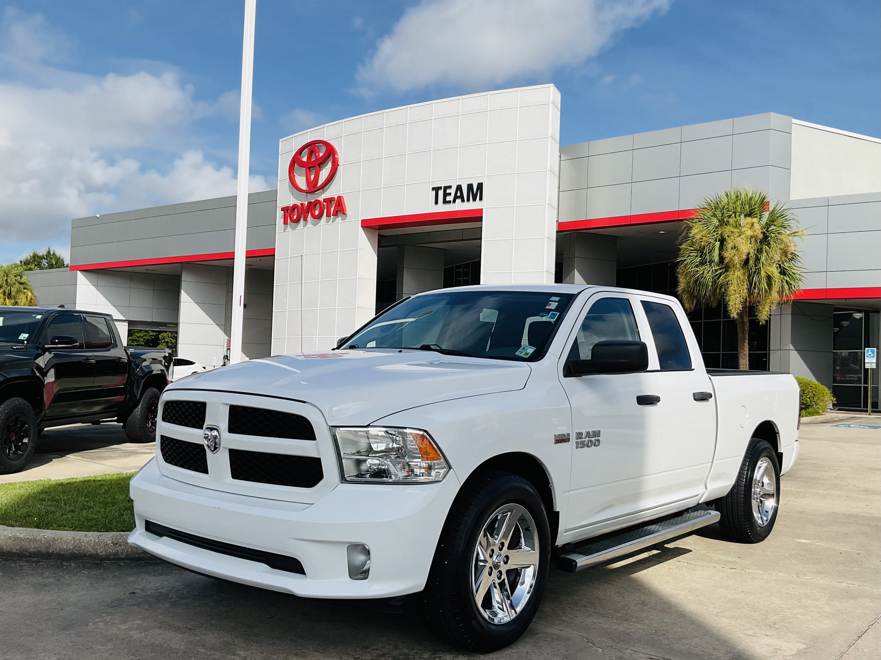2017 RAM 1500 Express