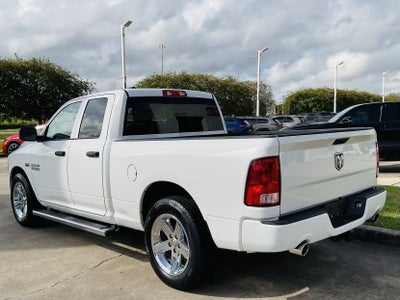 2017 RAM 1500 Express