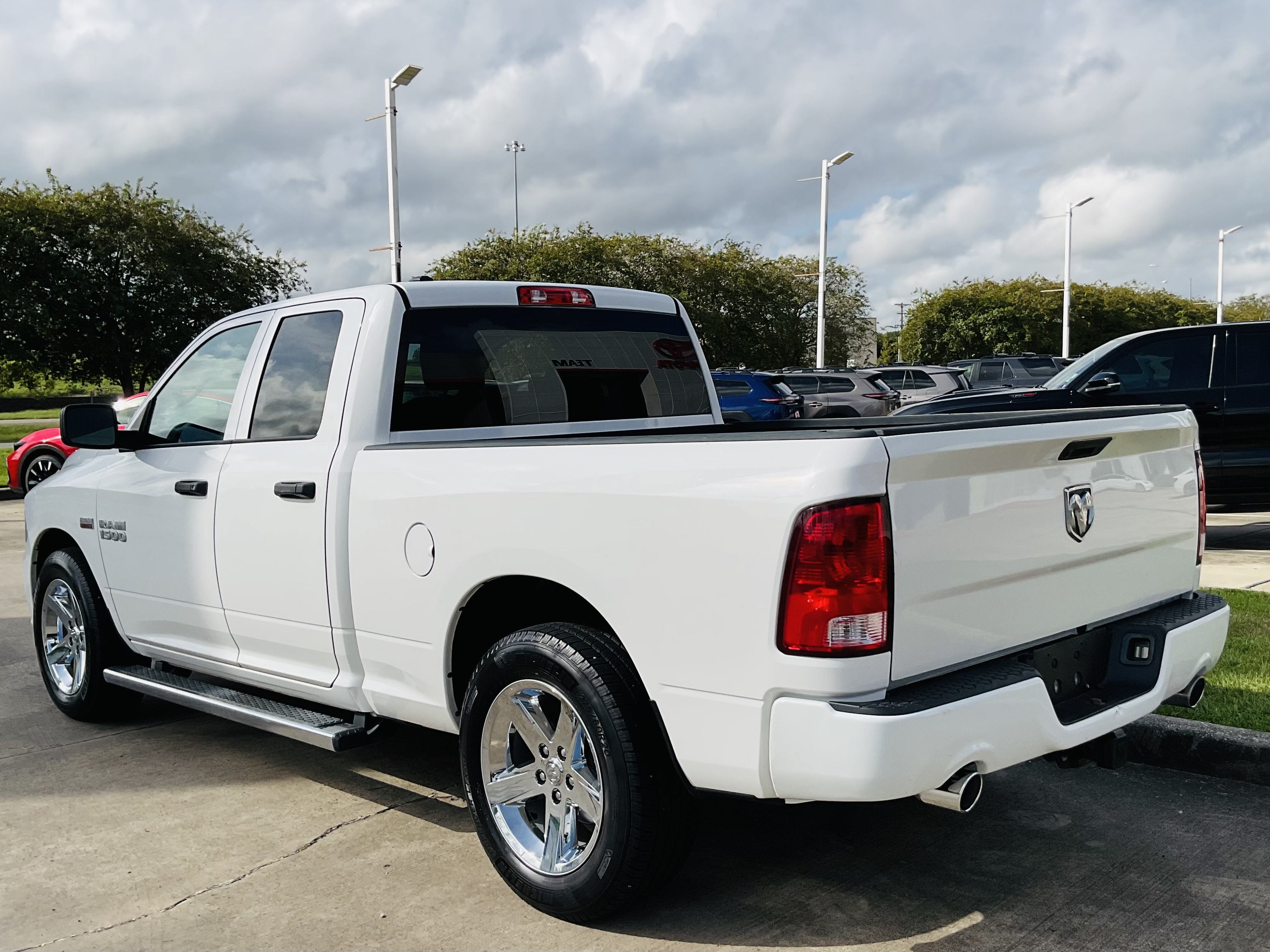 2017 RAM 1500 Express