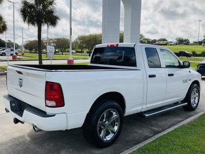 2017 RAM 1500 Express