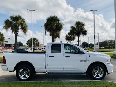 2017 RAM 1500 Express