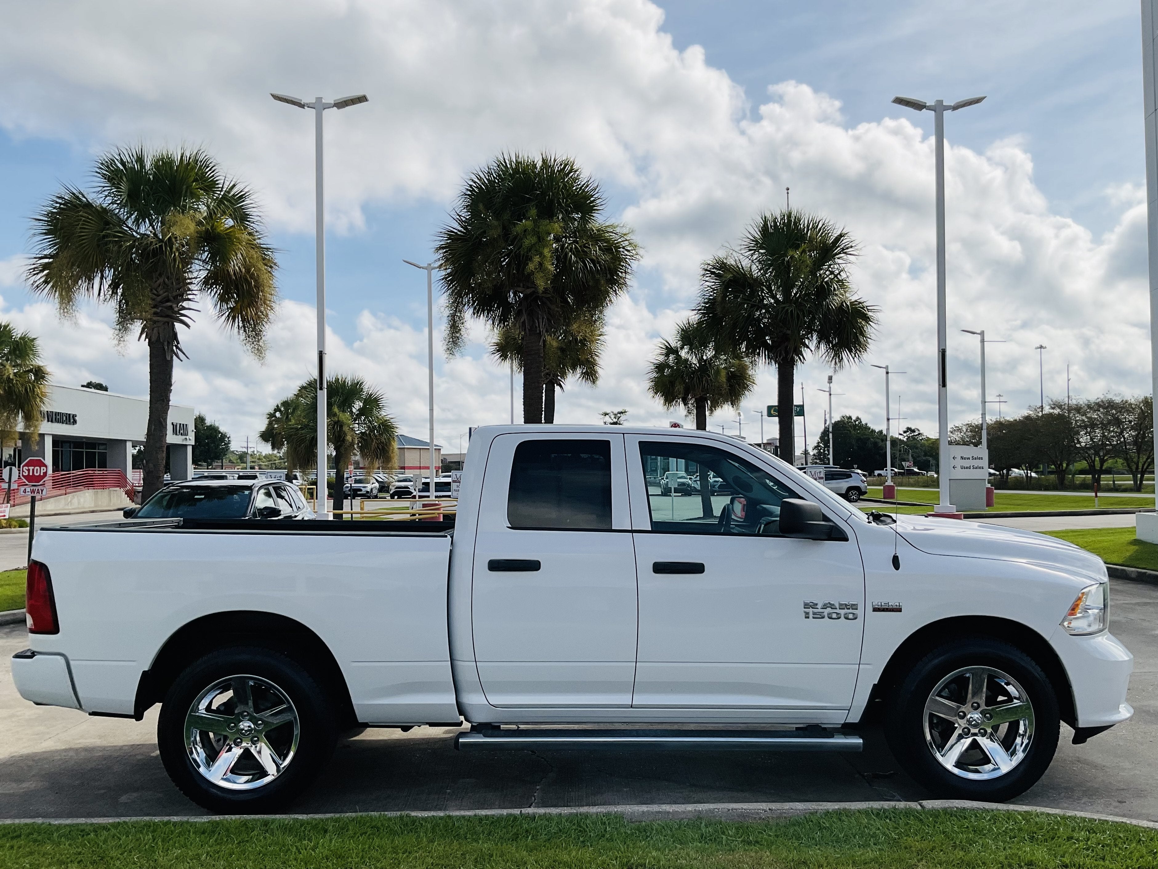 2017 RAM 1500 Express