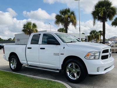 2017 RAM 1500 Express