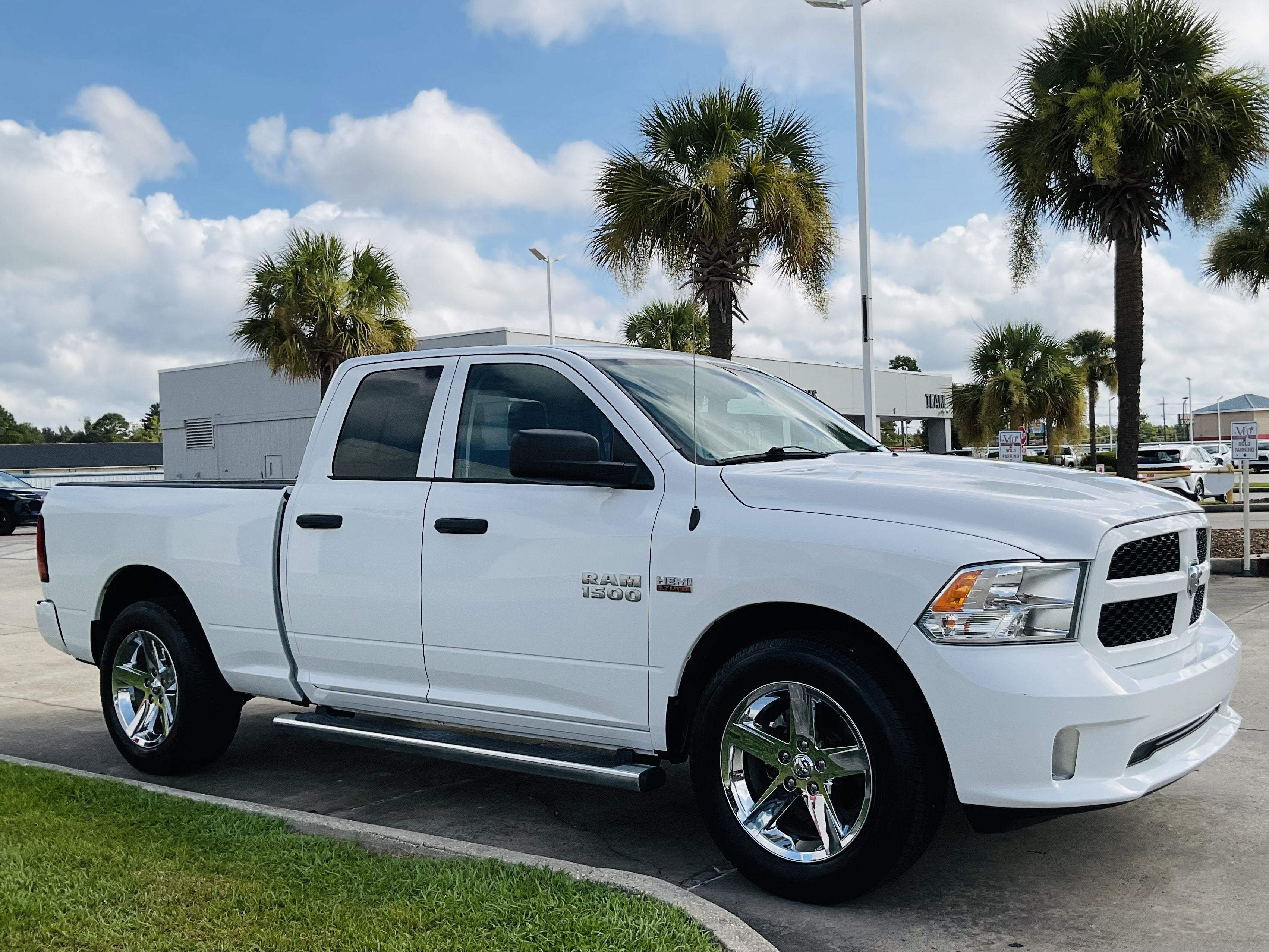 2017 RAM 1500 Express
