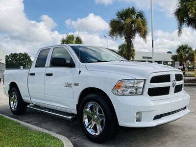 2017 RAM 1500 Express