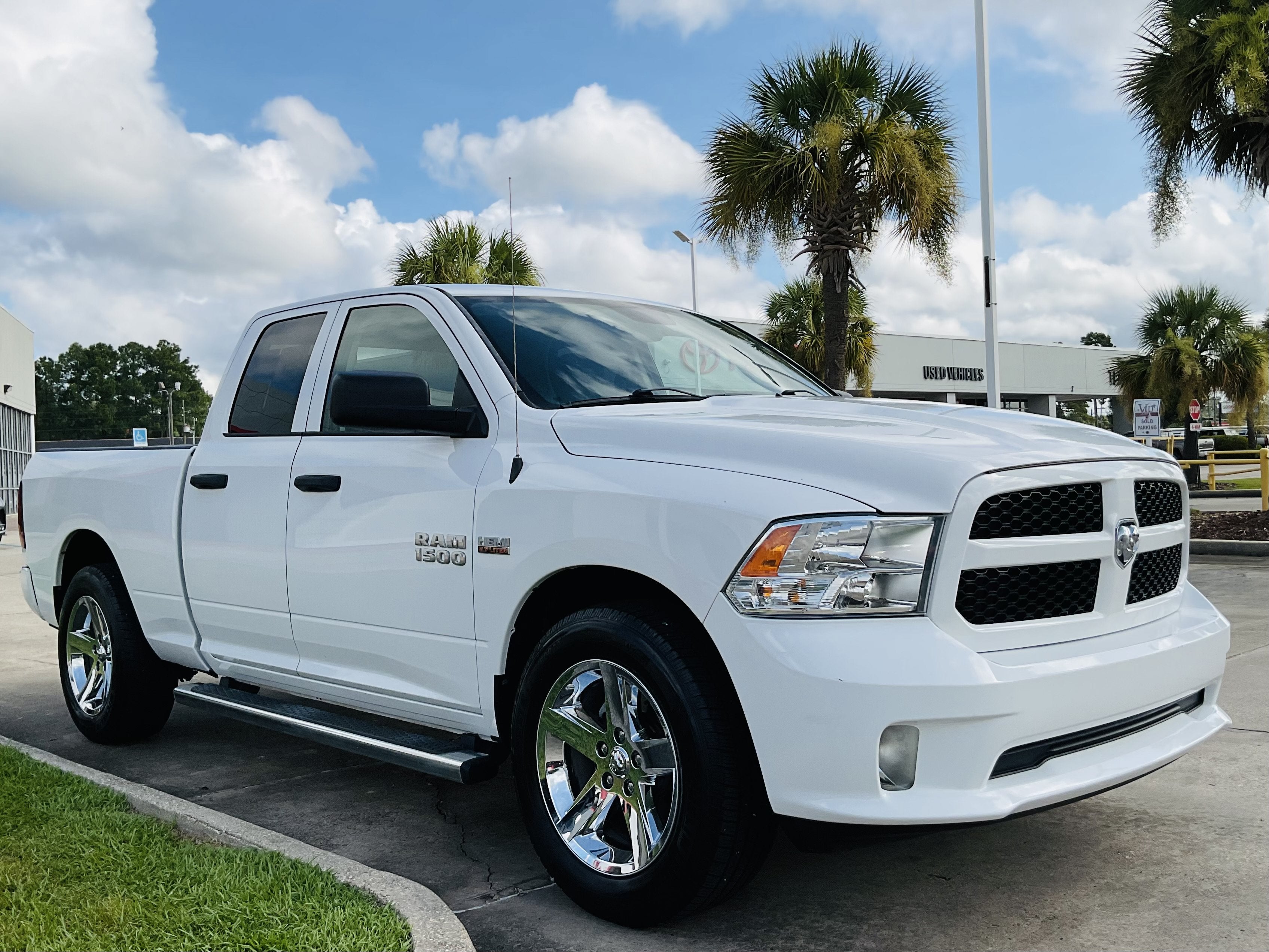 2017 RAM 1500 Express