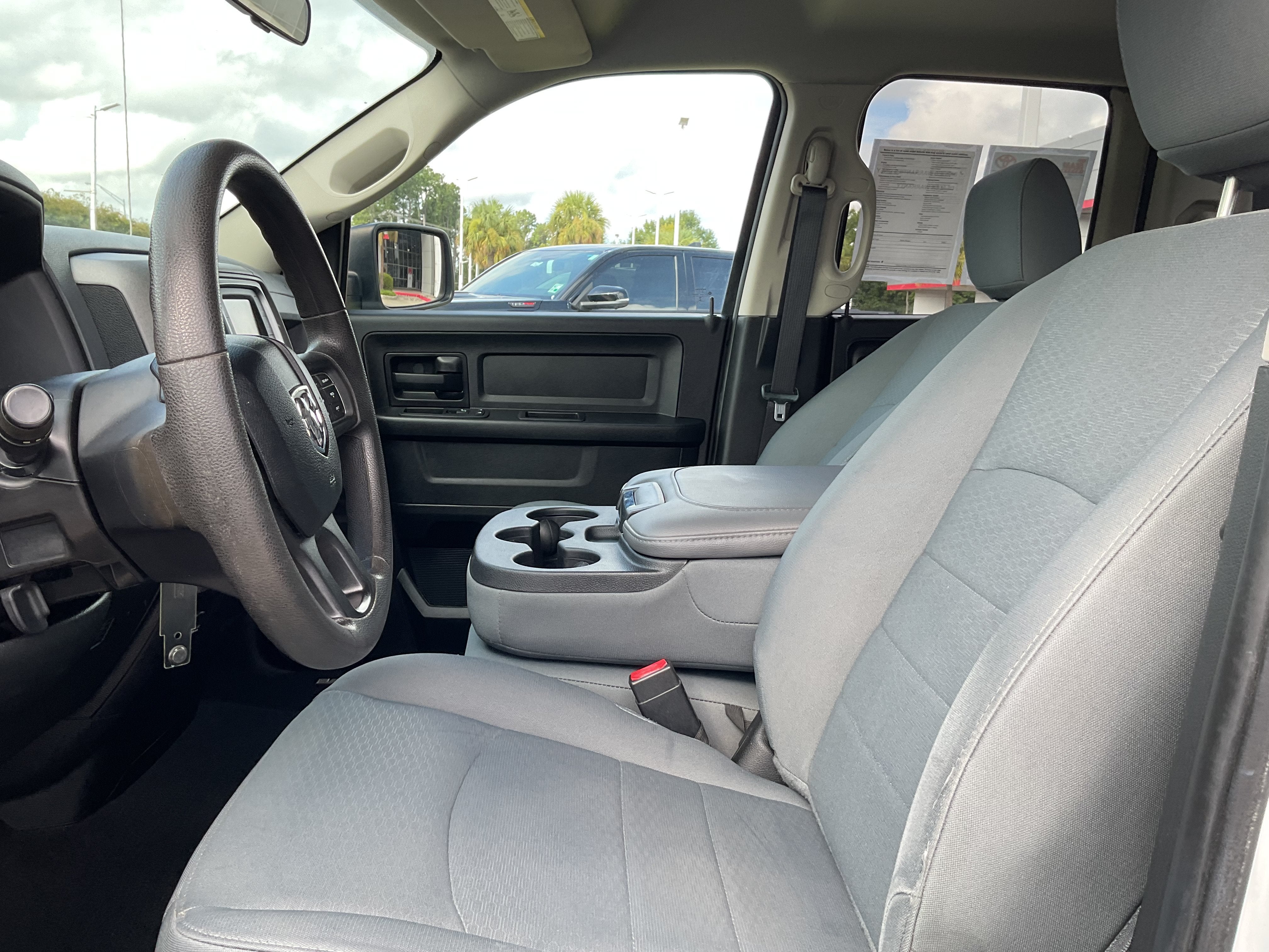 2017 RAM 1500 Express