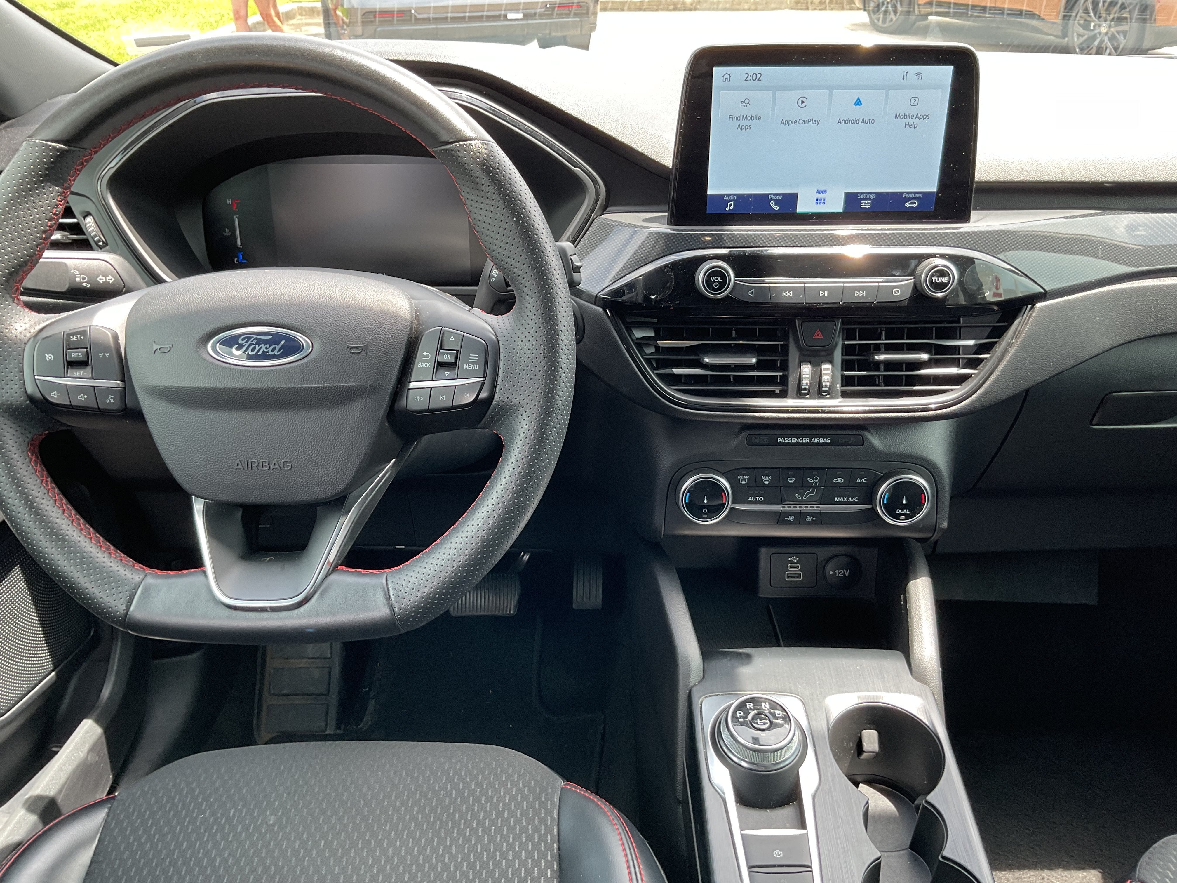 2025 Ford Escape ST-Line