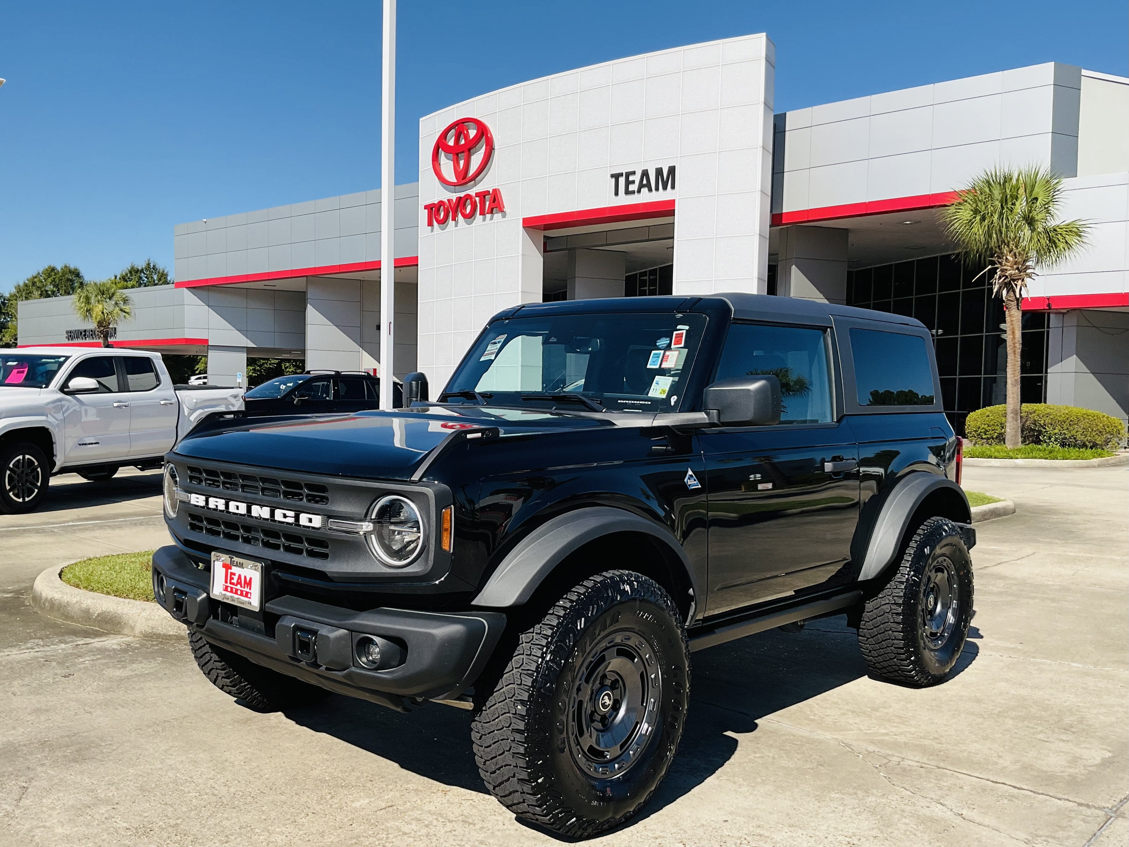 2024 Ford Bronco 2-Door