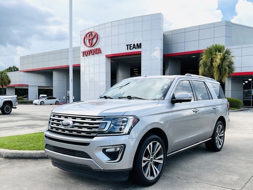 2021 Ford Expedition Limited