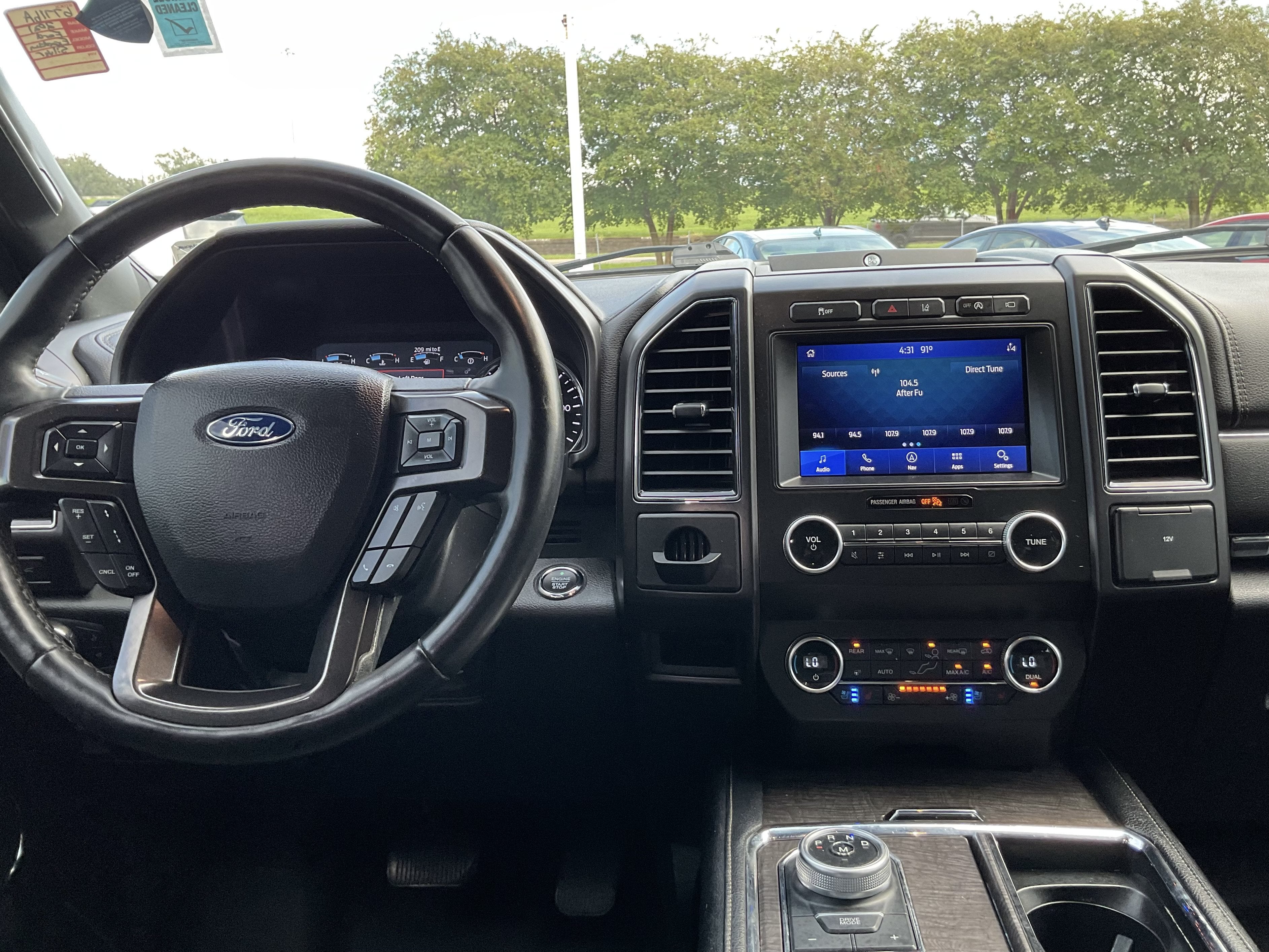 2021 Ford Expedition Limited