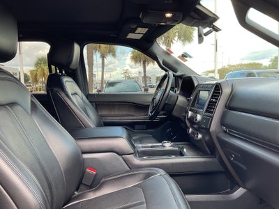 2021 Ford Expedition Limited