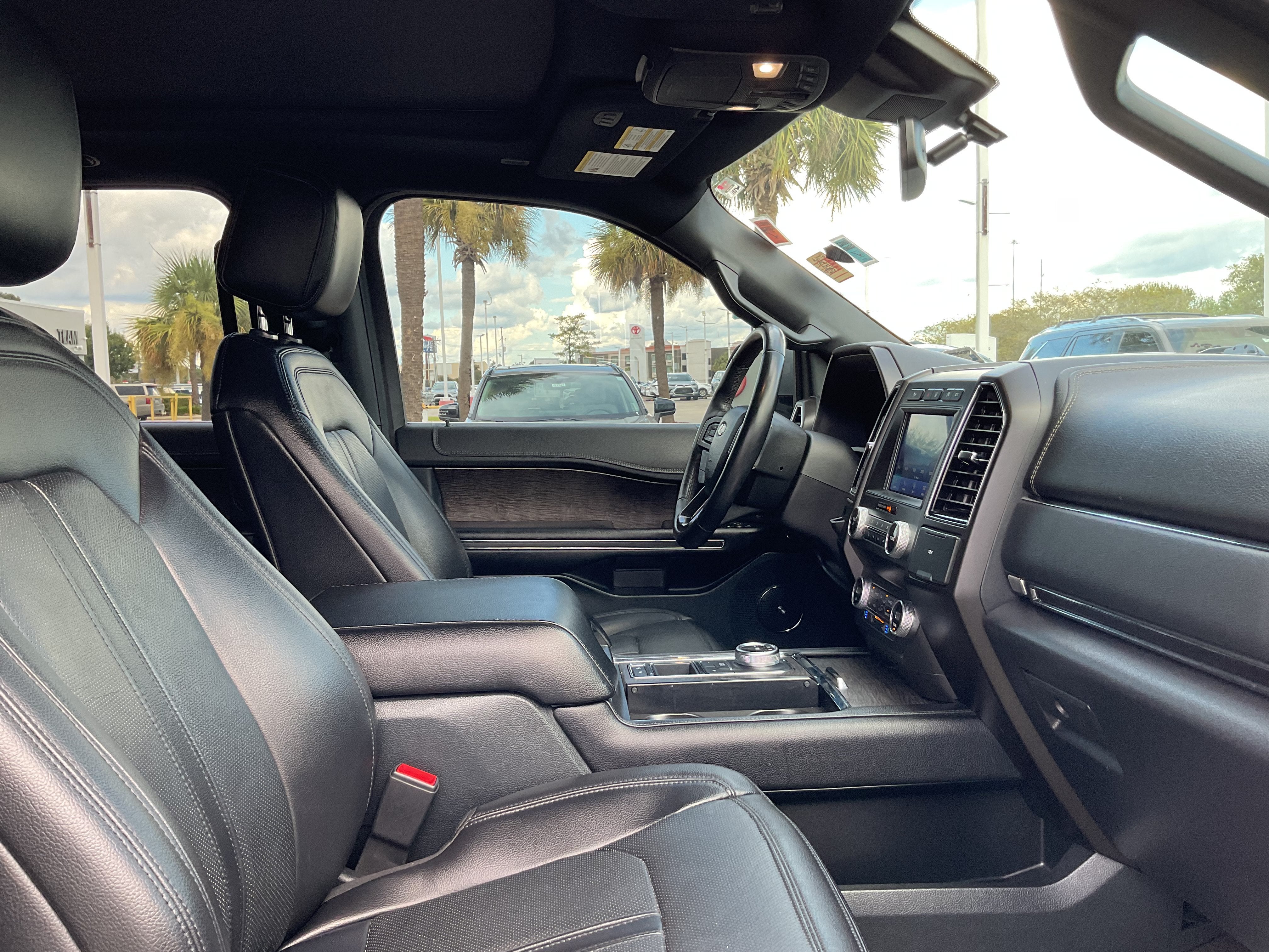 2021 Ford Expedition Limited