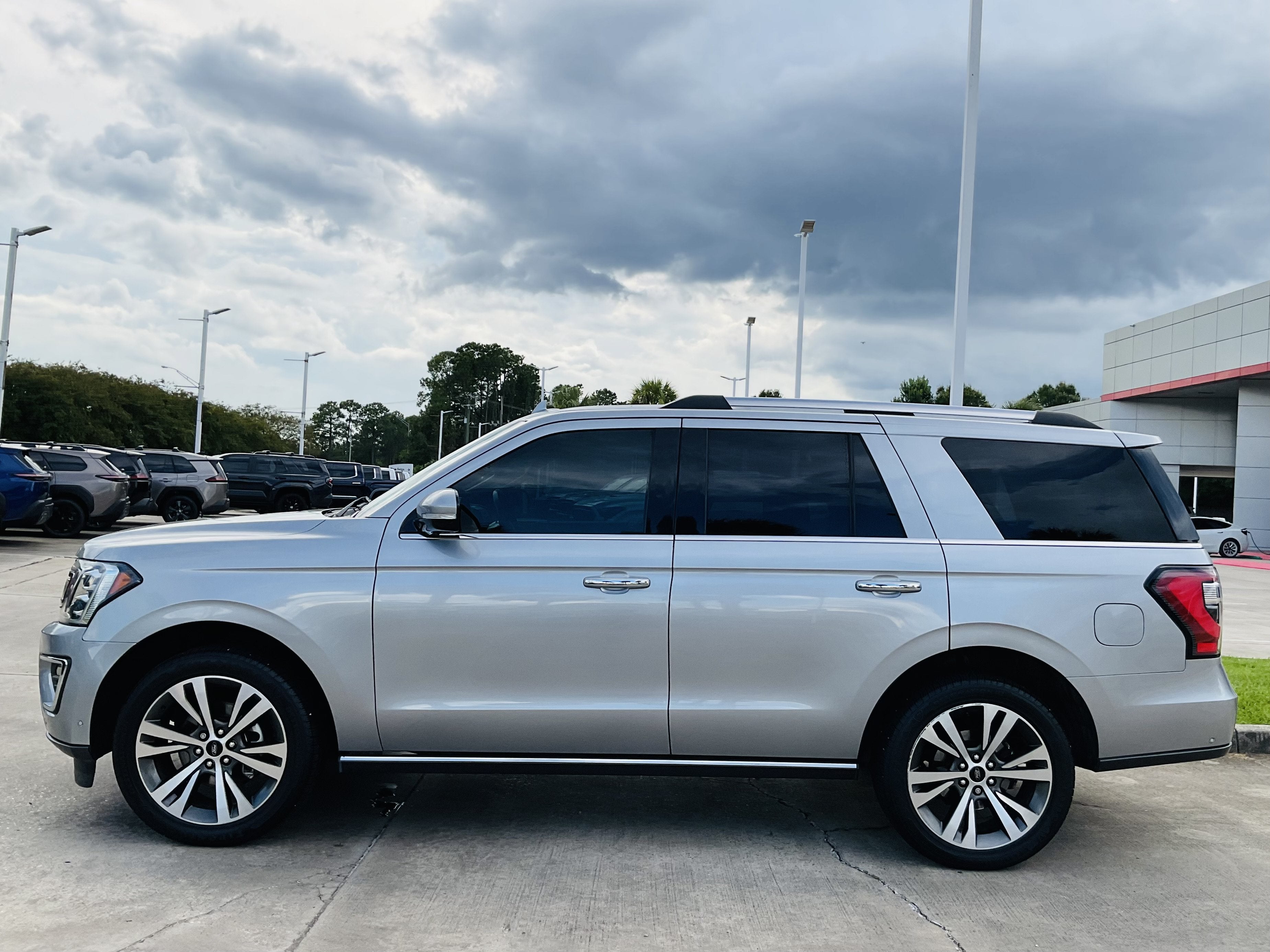 2021 Ford Expedition Limited