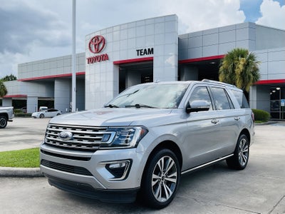 2021 Ford Expedition Limited