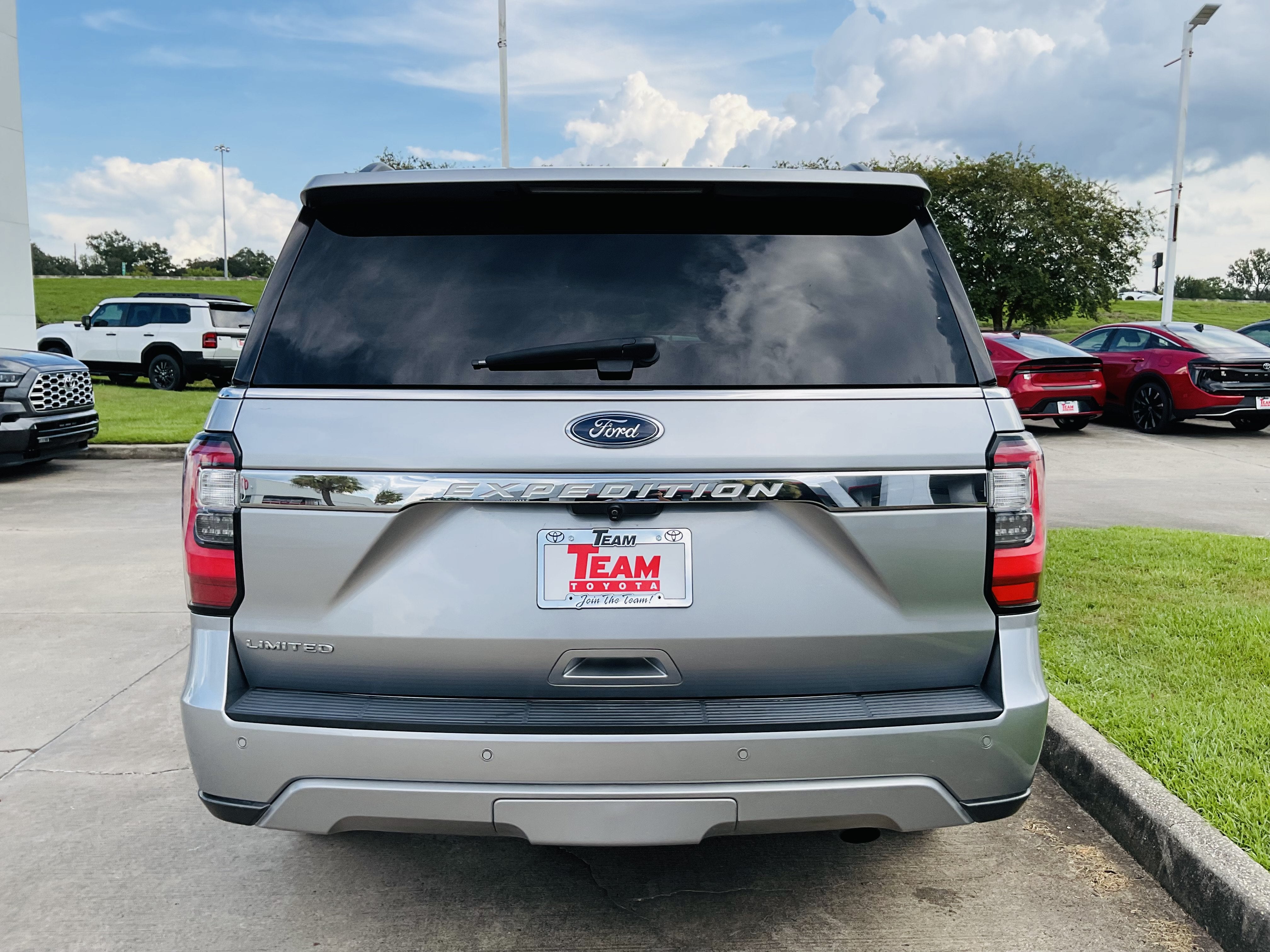 2021 Ford Expedition Limited