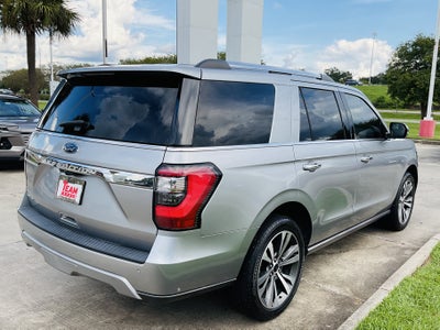 2021 Ford Expedition Limited