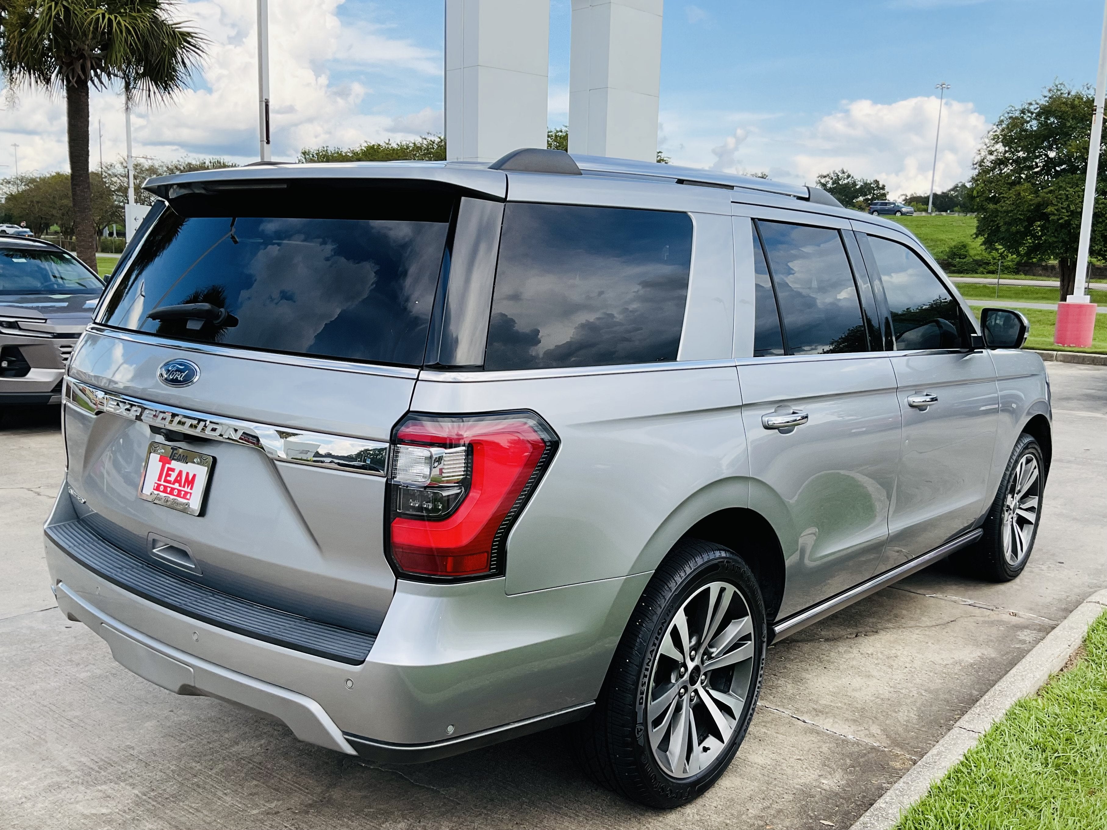 2021 Ford Expedition Limited