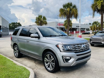 2021 Ford Expedition Limited