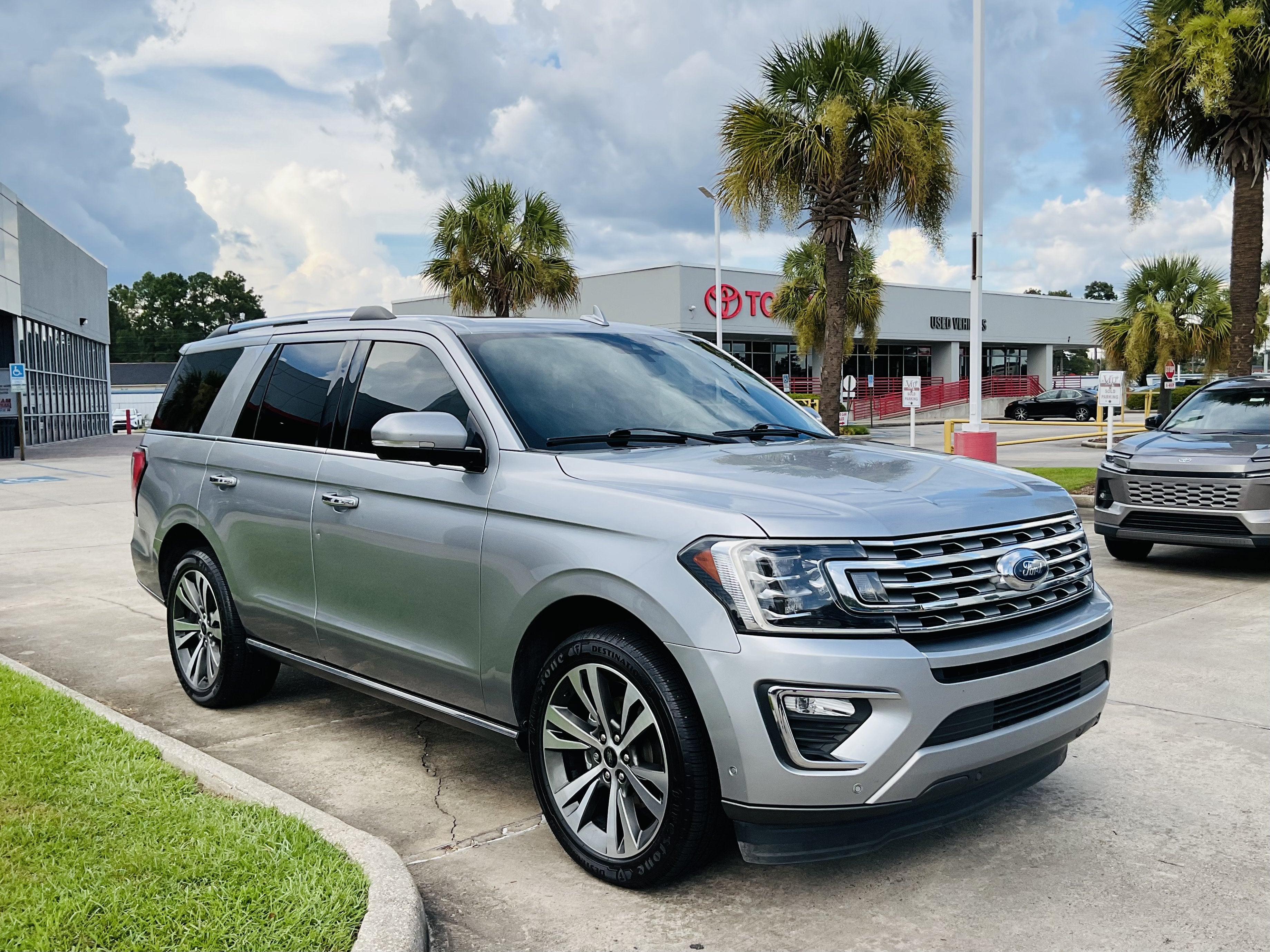 2021 Ford Expedition Limited