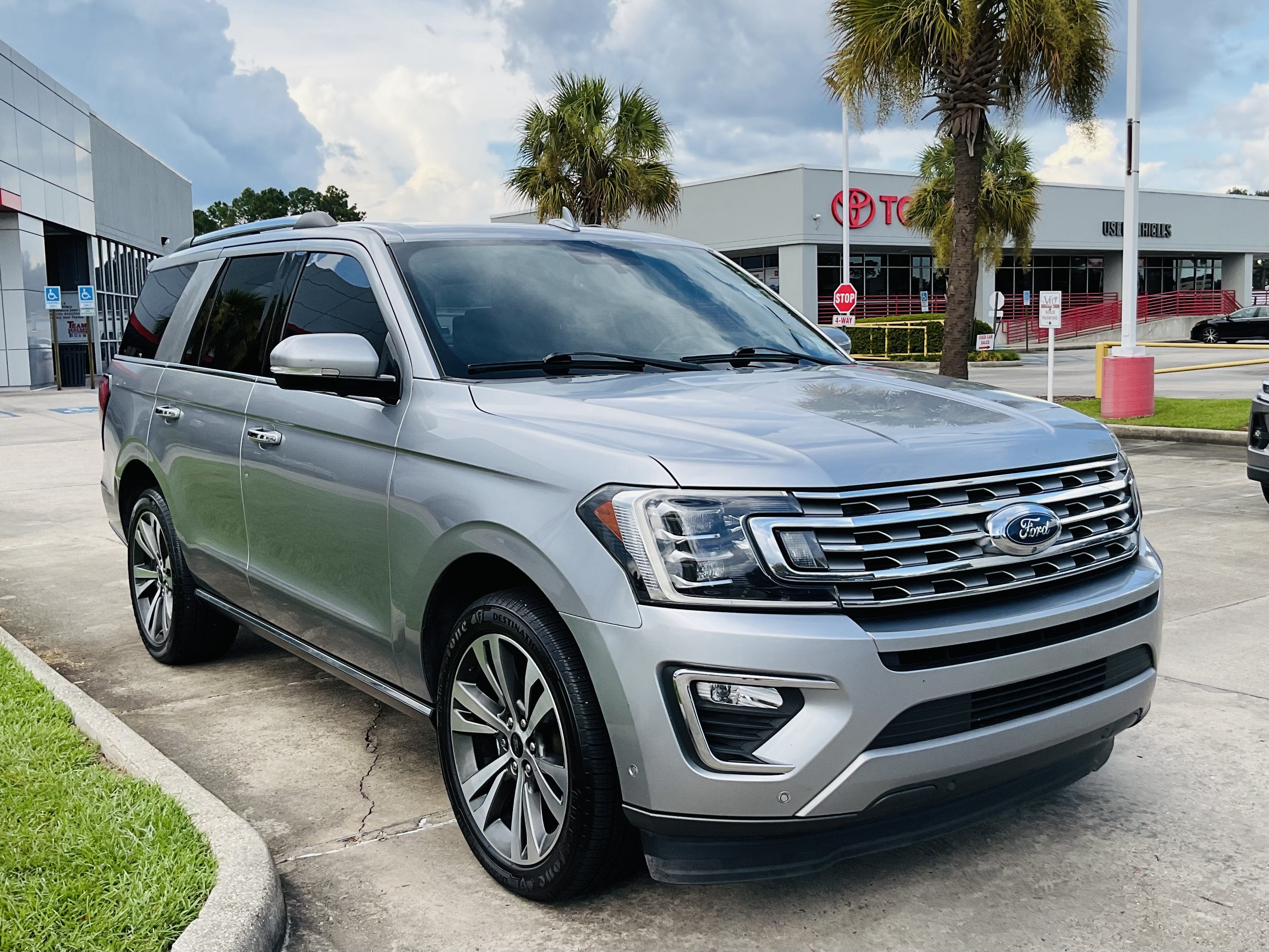 2021 Ford Expedition Limited