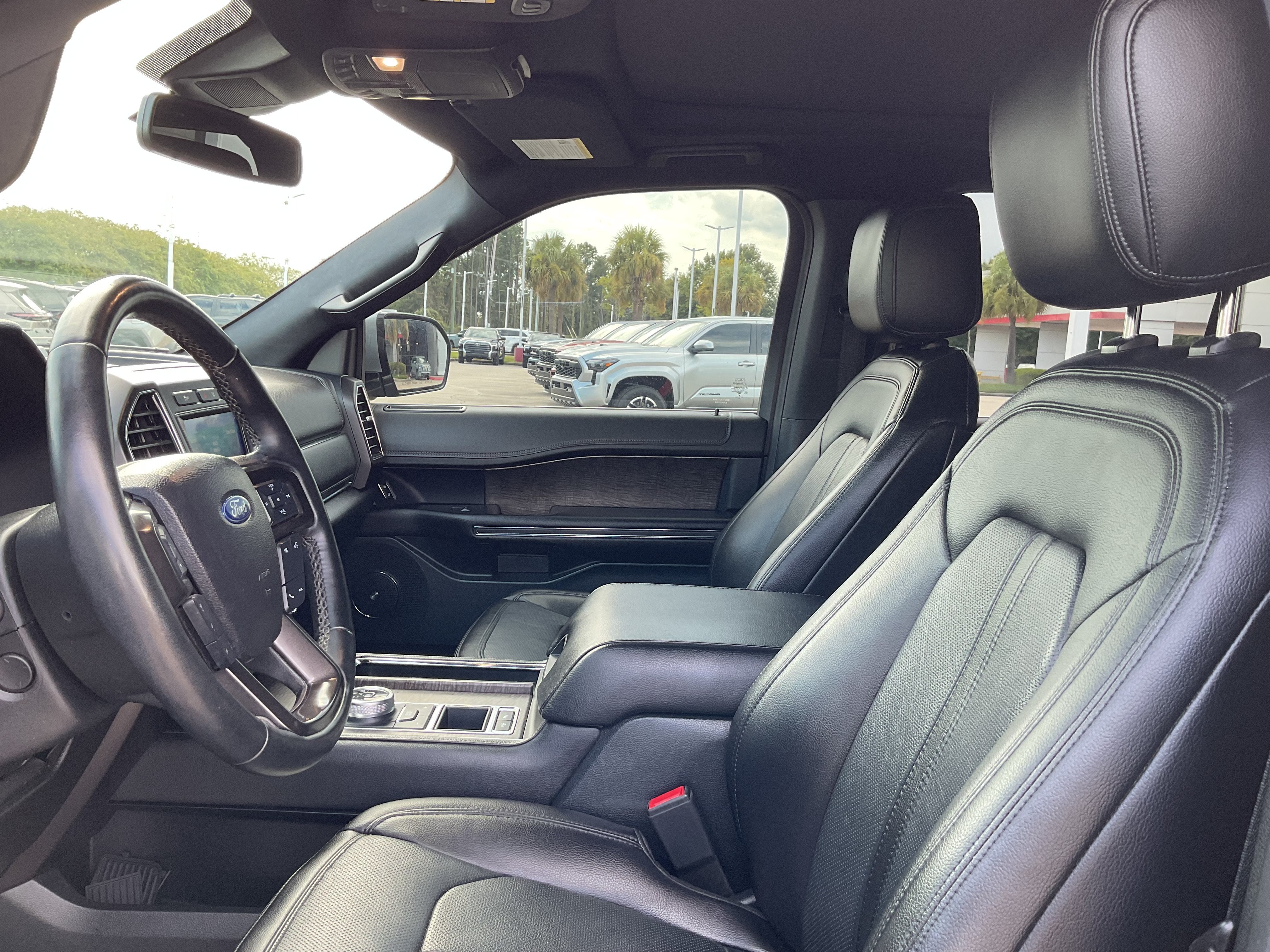 2021 Ford Expedition Limited