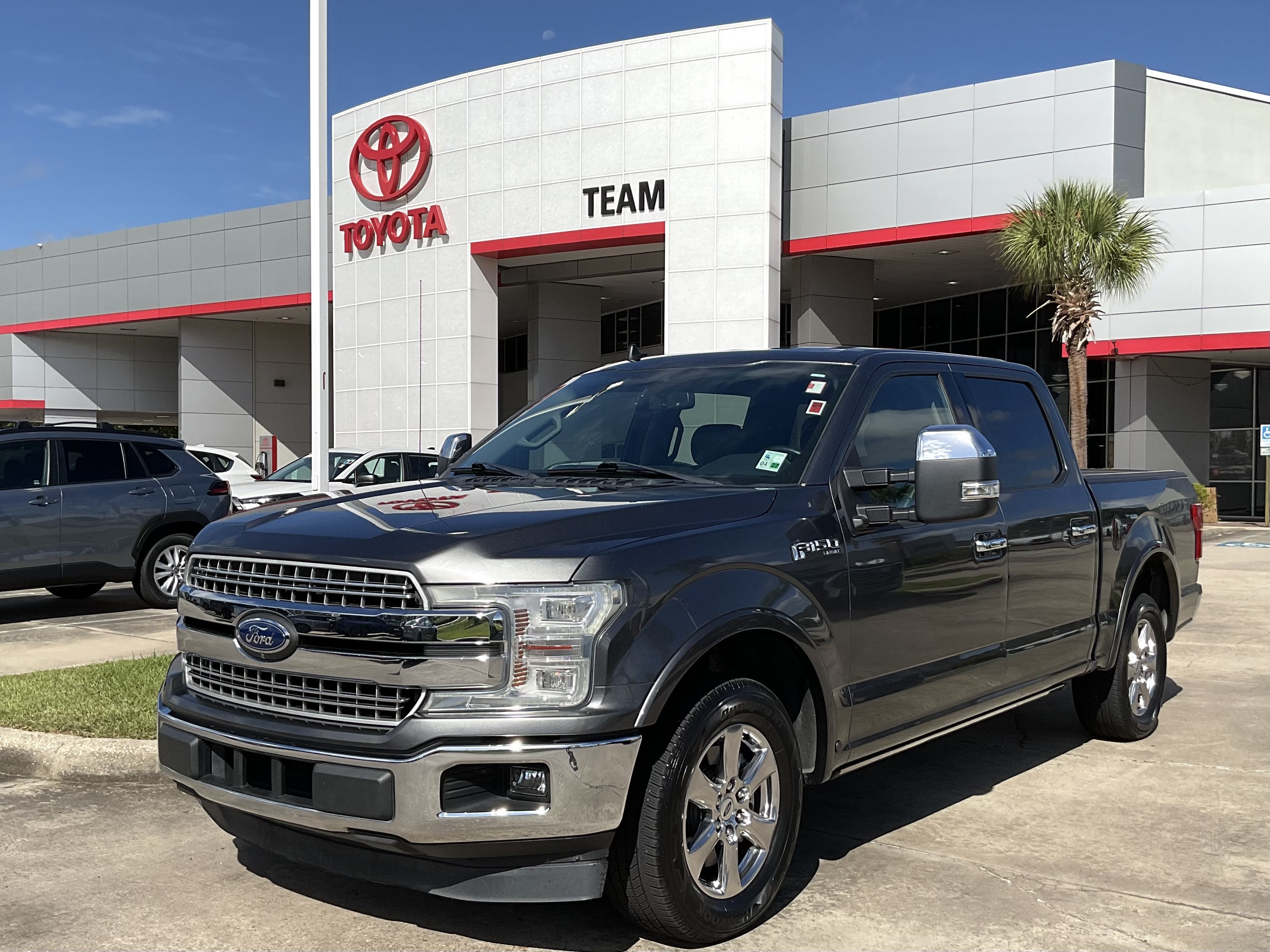2019 Ford F-150