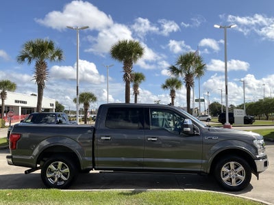 2019 Ford F-150 LARIAT