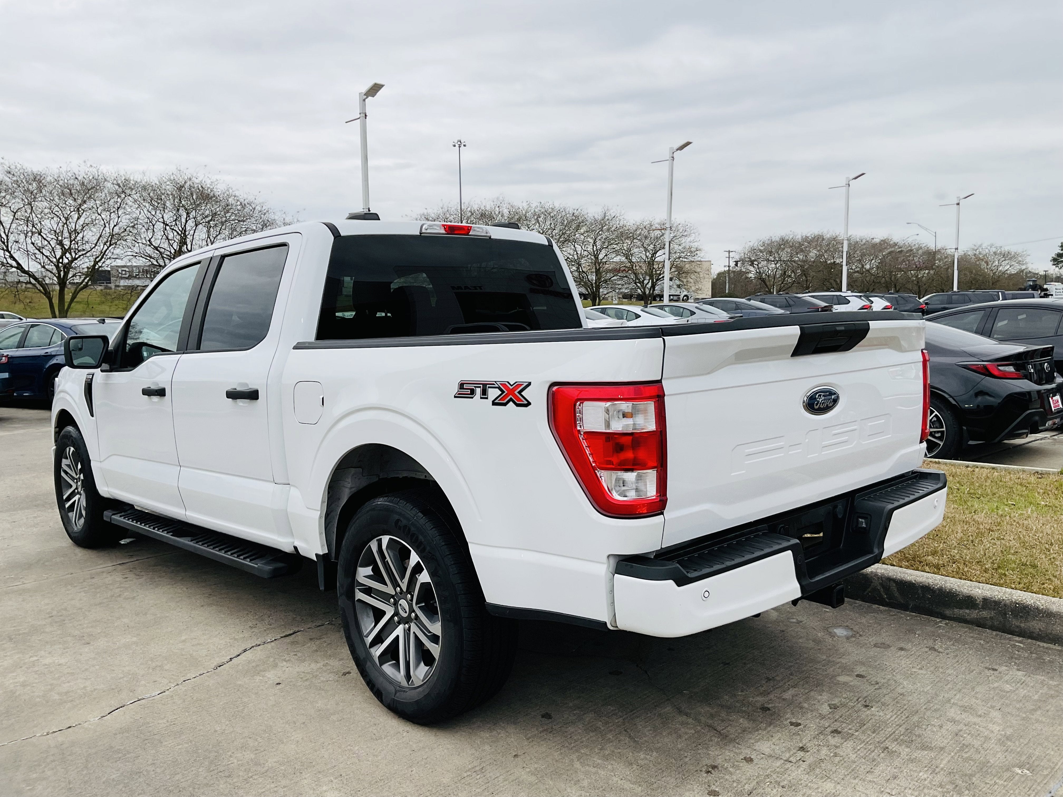 2022 Ford F-150 XL