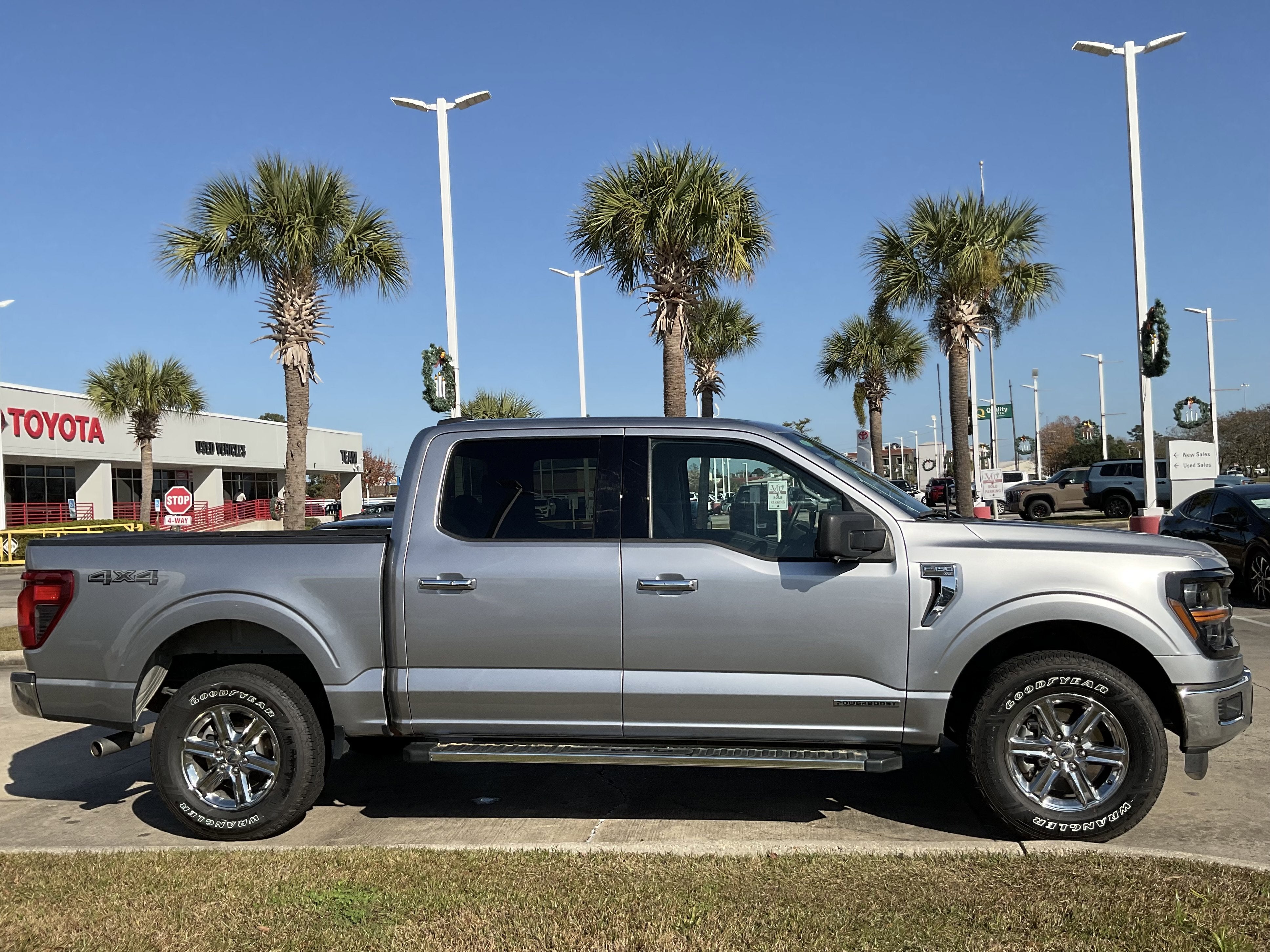 2024 Ford F-150 XLT