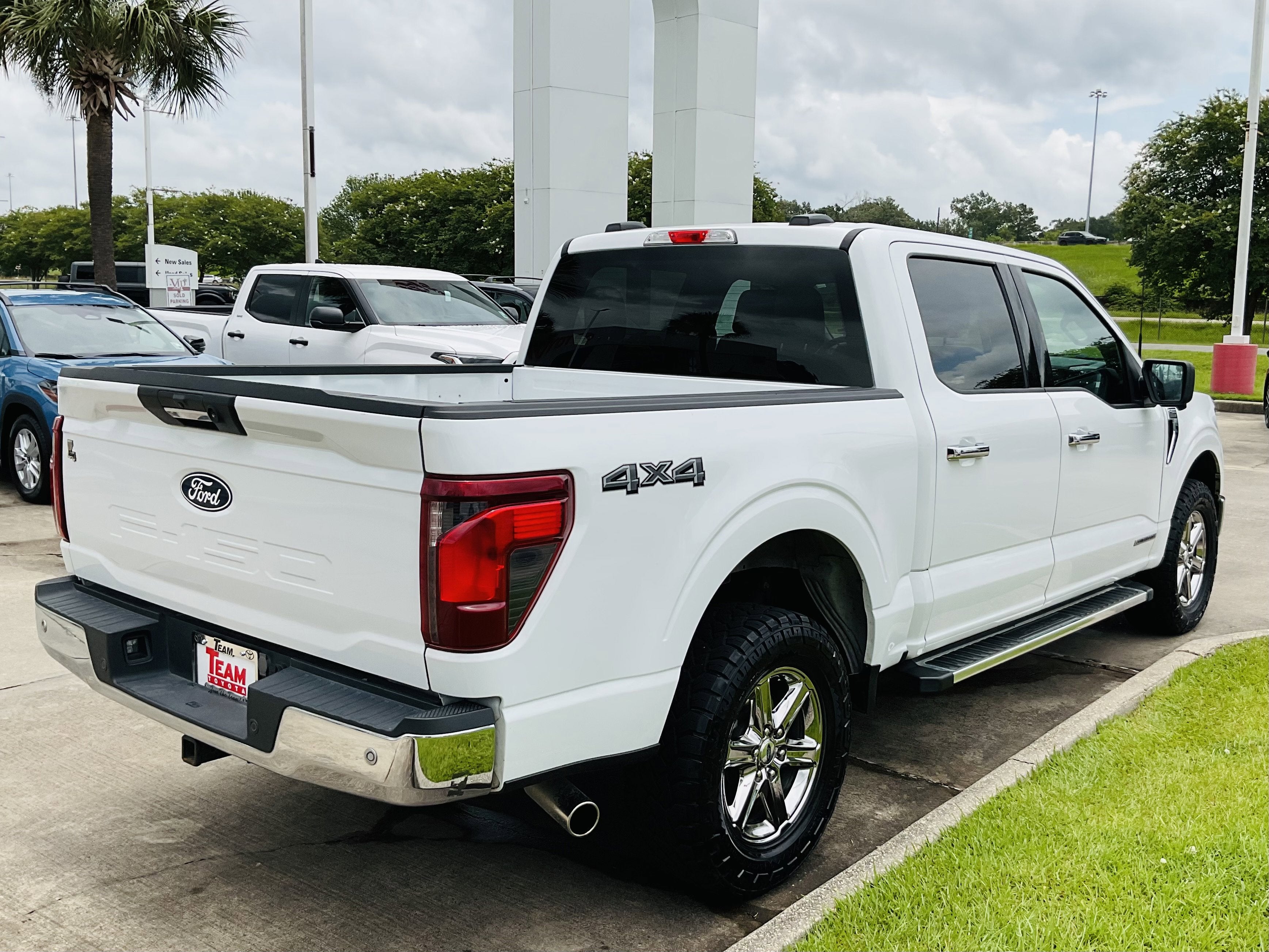 2024 Ford F-150 XLT