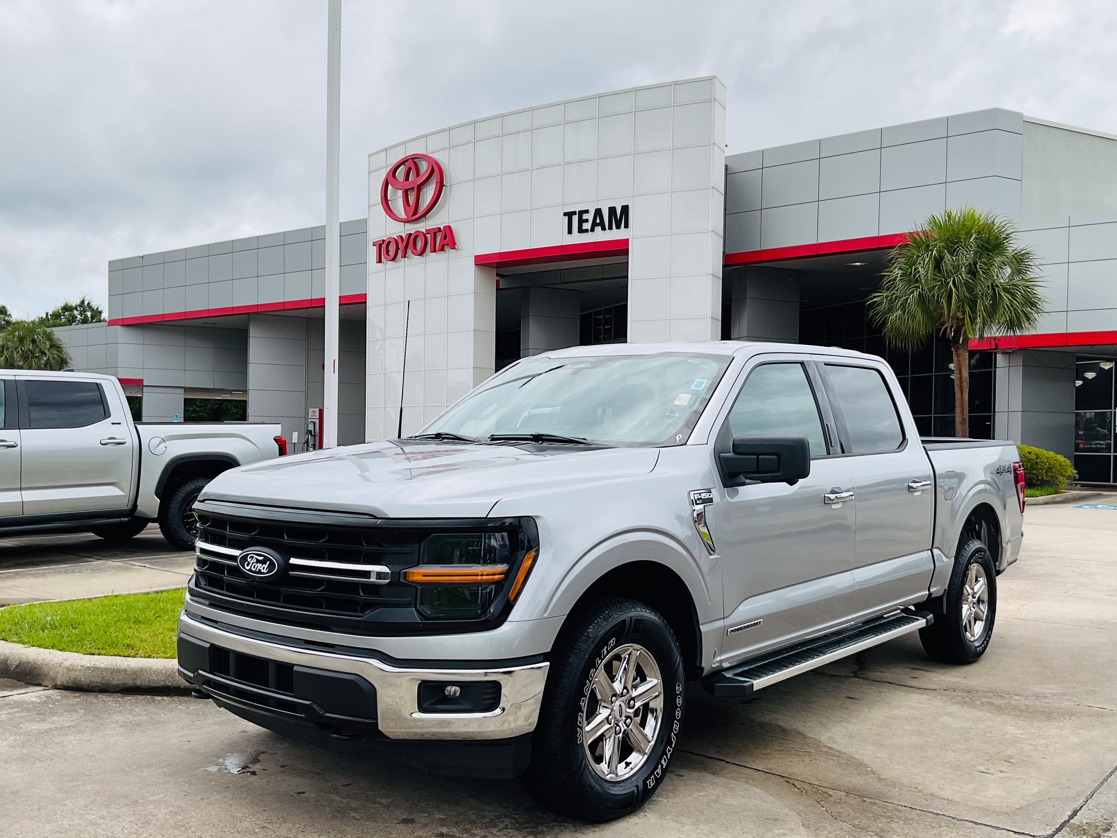 2024 Ford F-150 XLT
