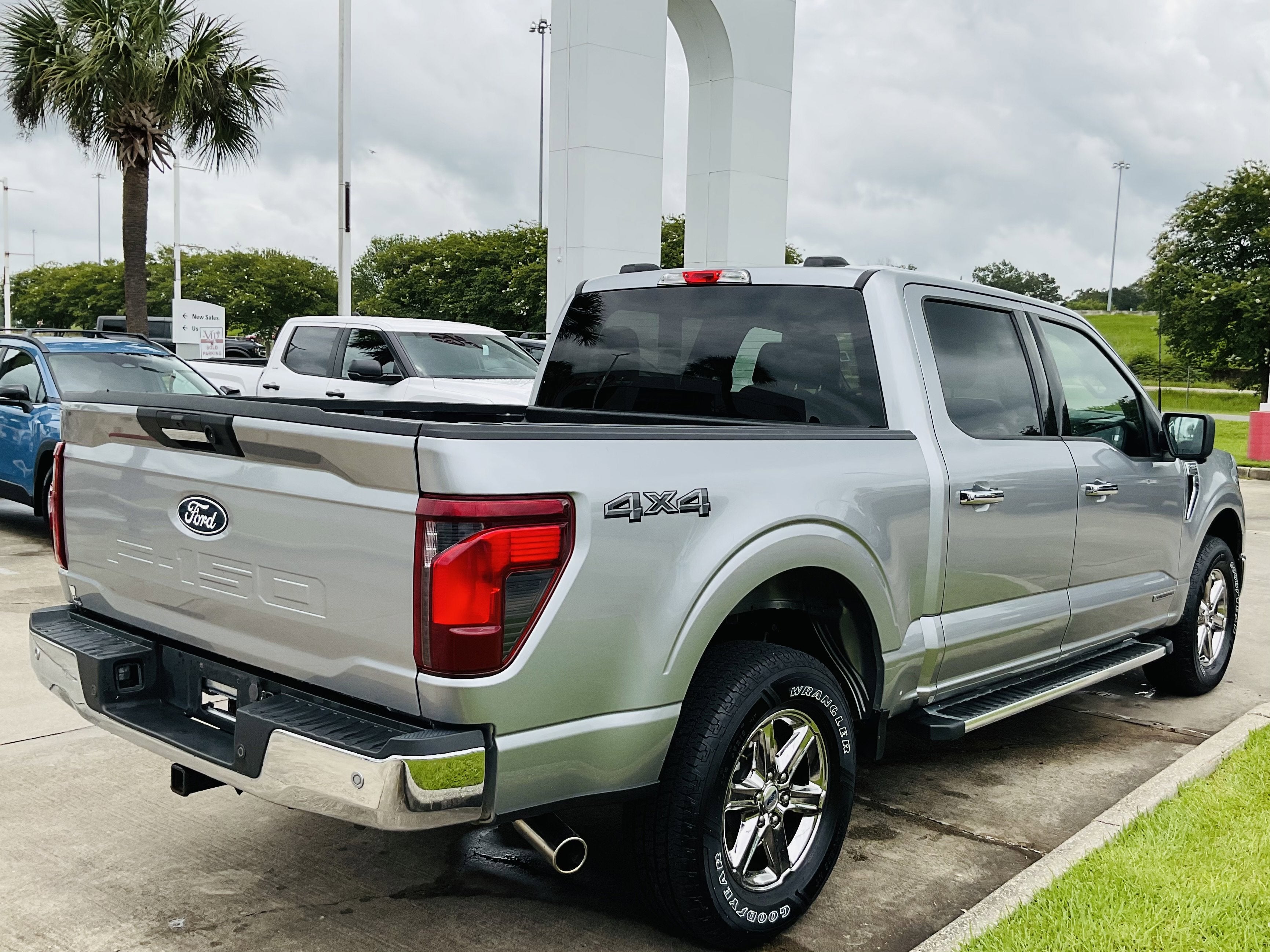 2024 Ford F-150 XLT