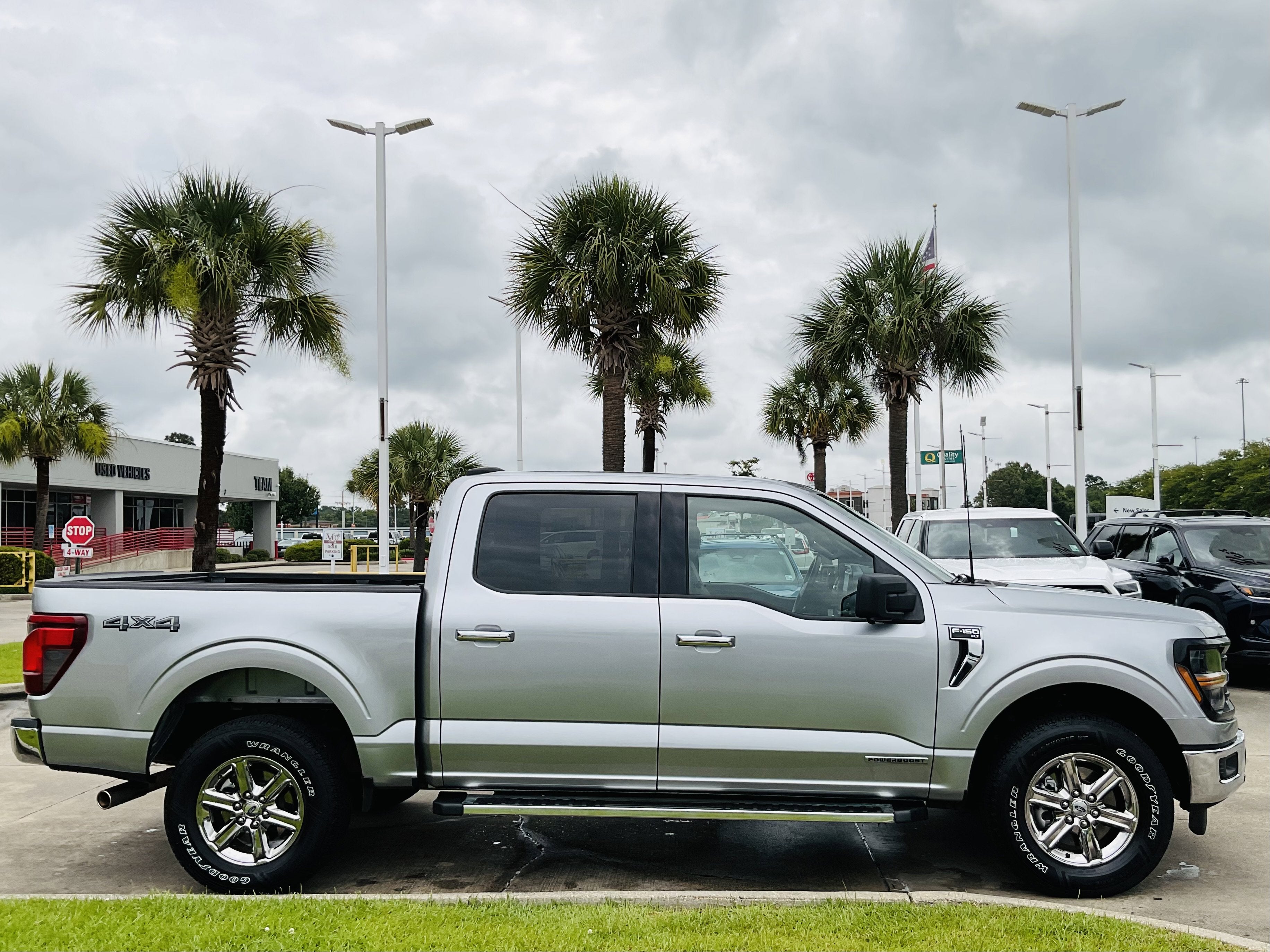 2024 Ford F-150 XLT