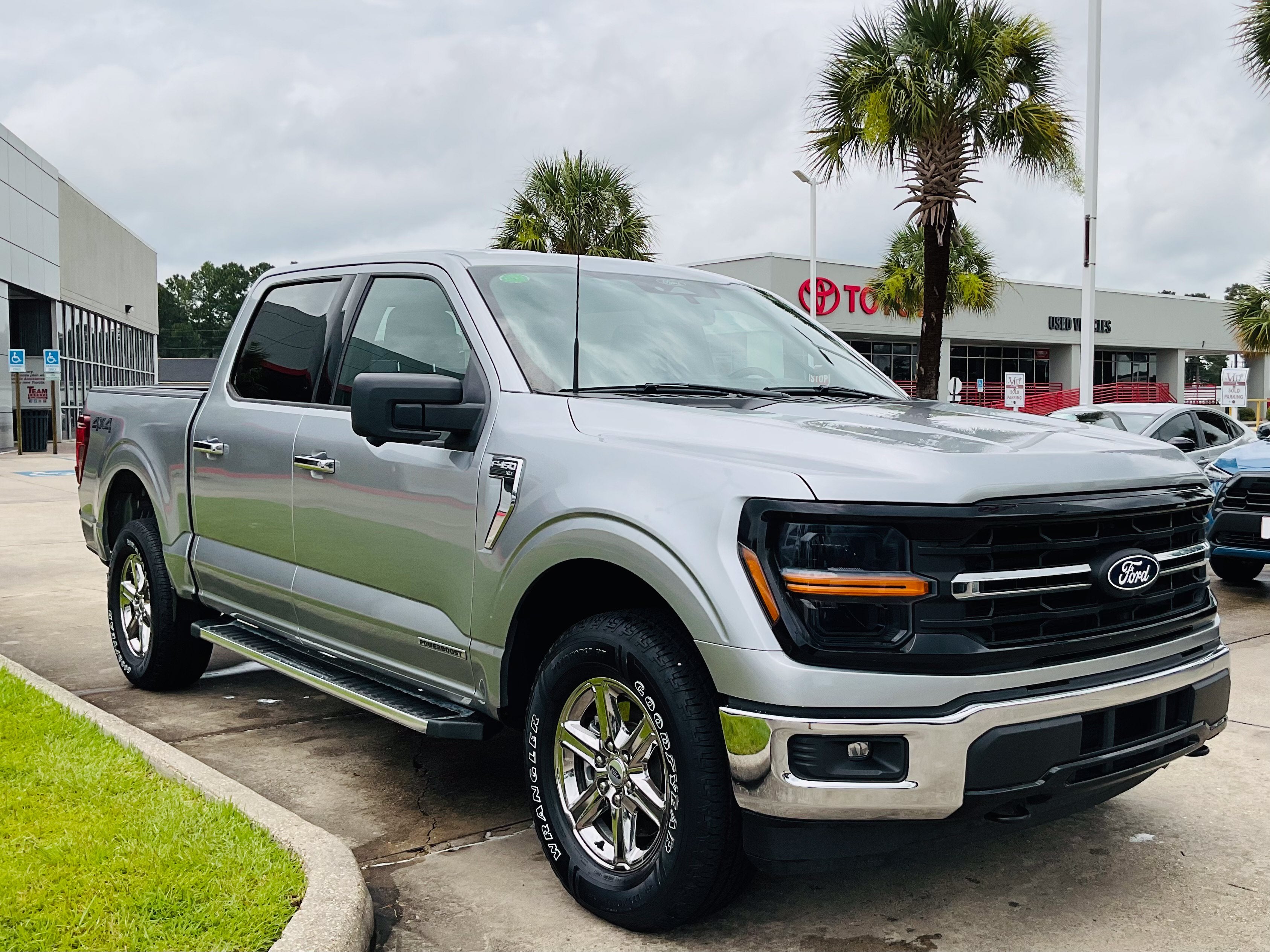 2024 Ford F-150 XLT