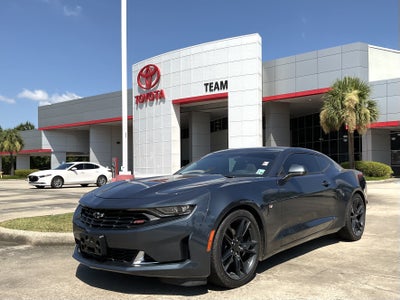 2019 Chevrolet Camaro 3LT