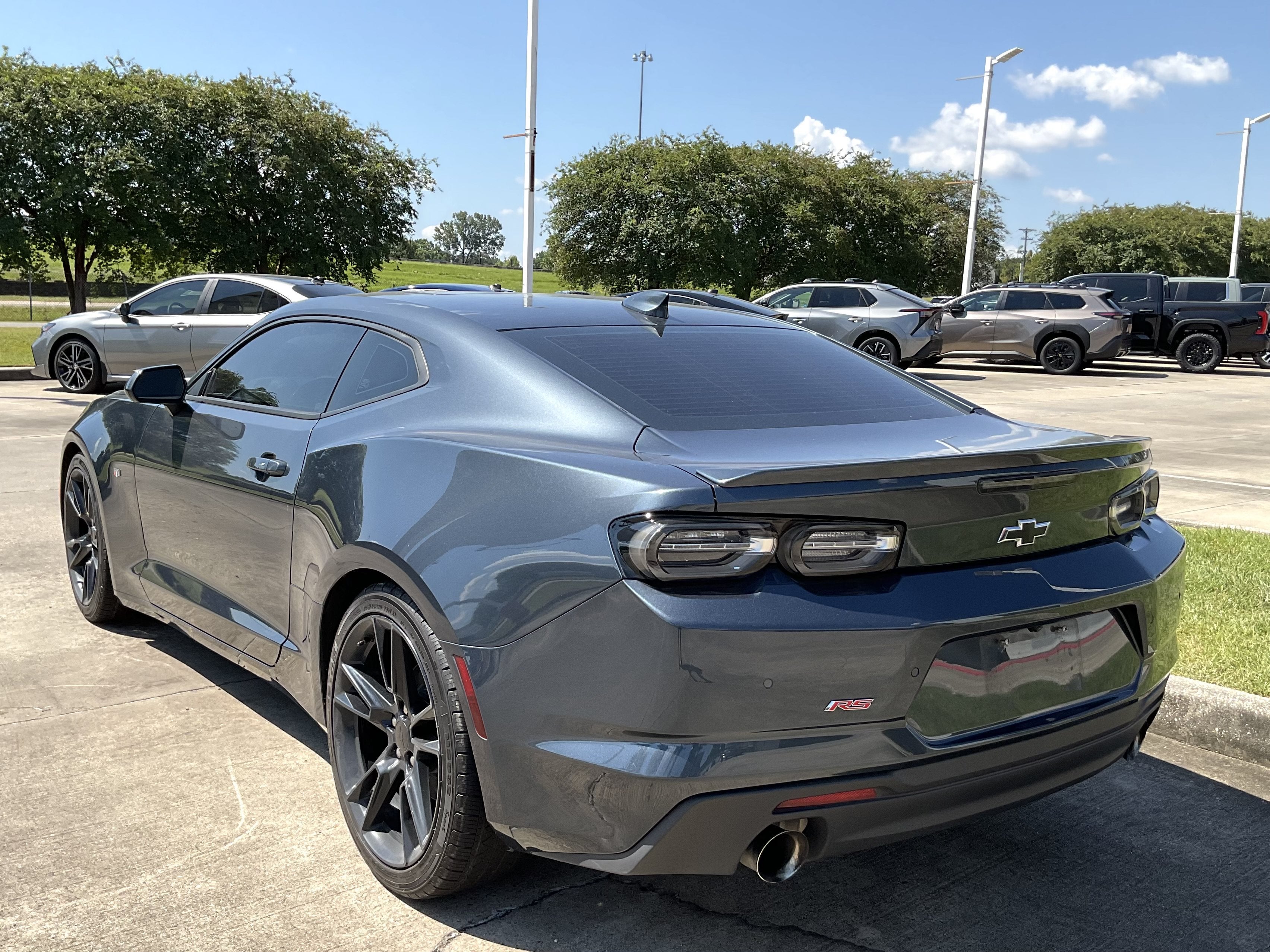 2019 Chevrolet Camaro 3LT