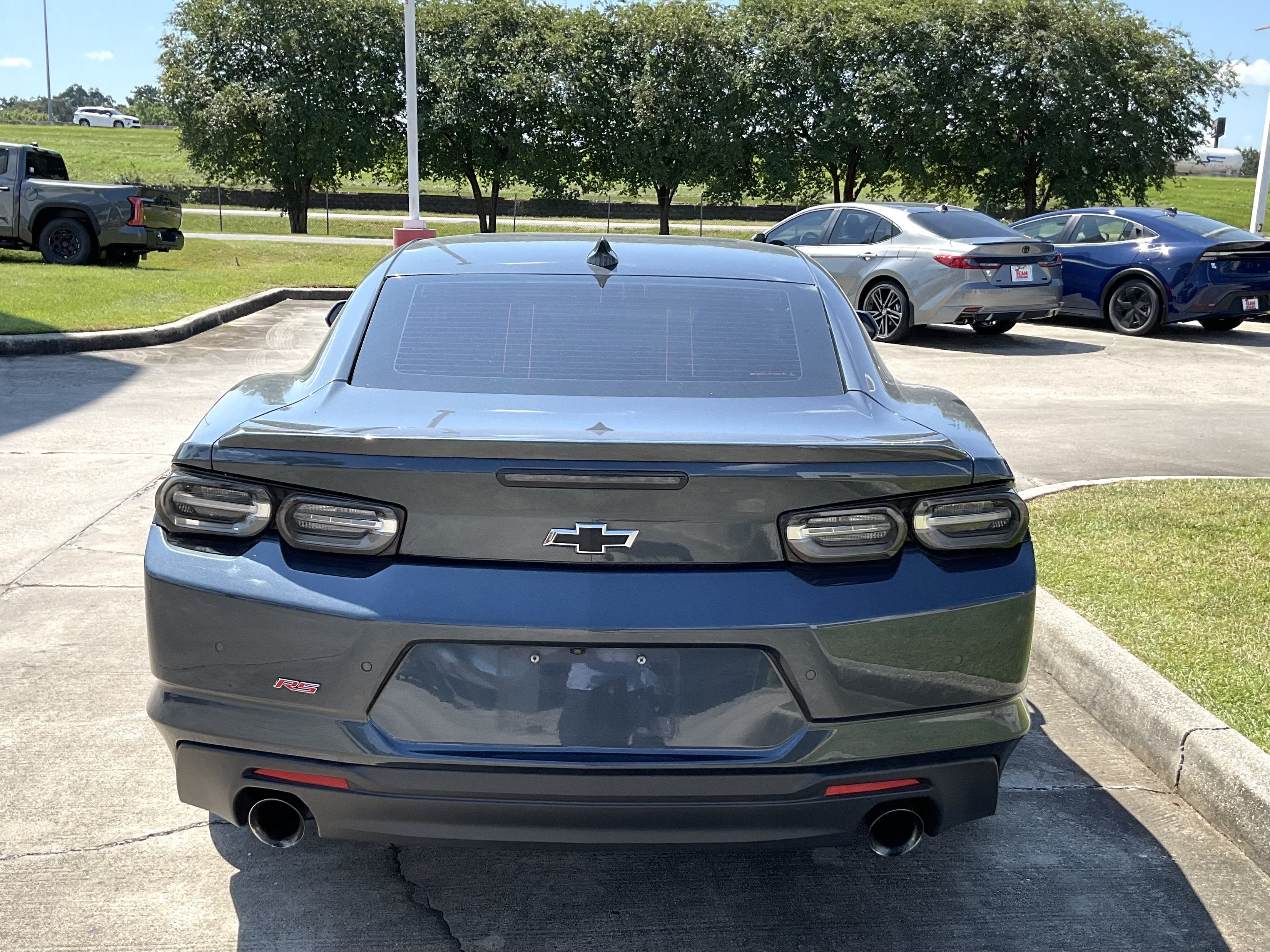 2019 Chevrolet Camaro 3LT