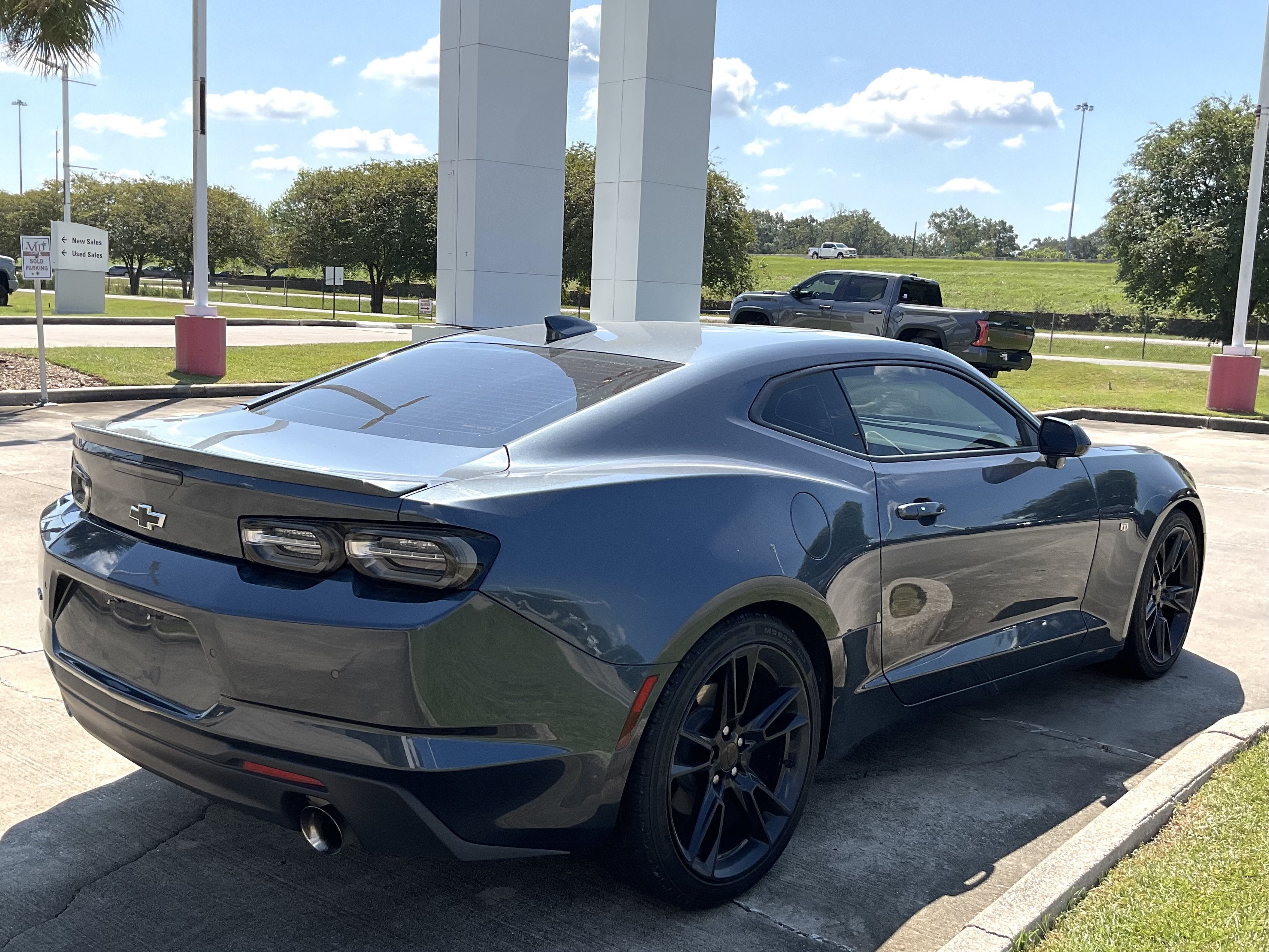 2019 Chevrolet Camaro 3LT