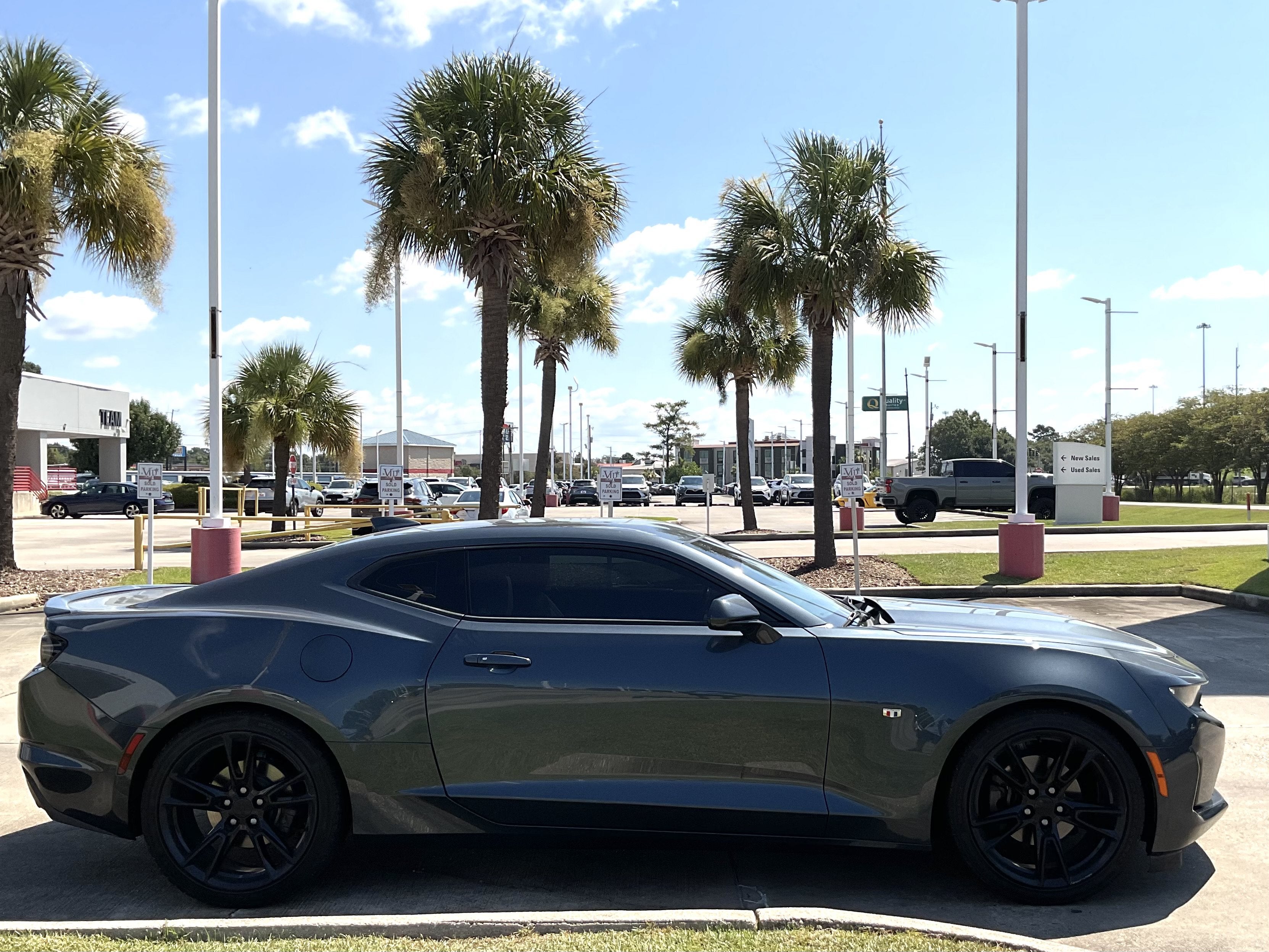 2019 Chevrolet Camaro 3LT