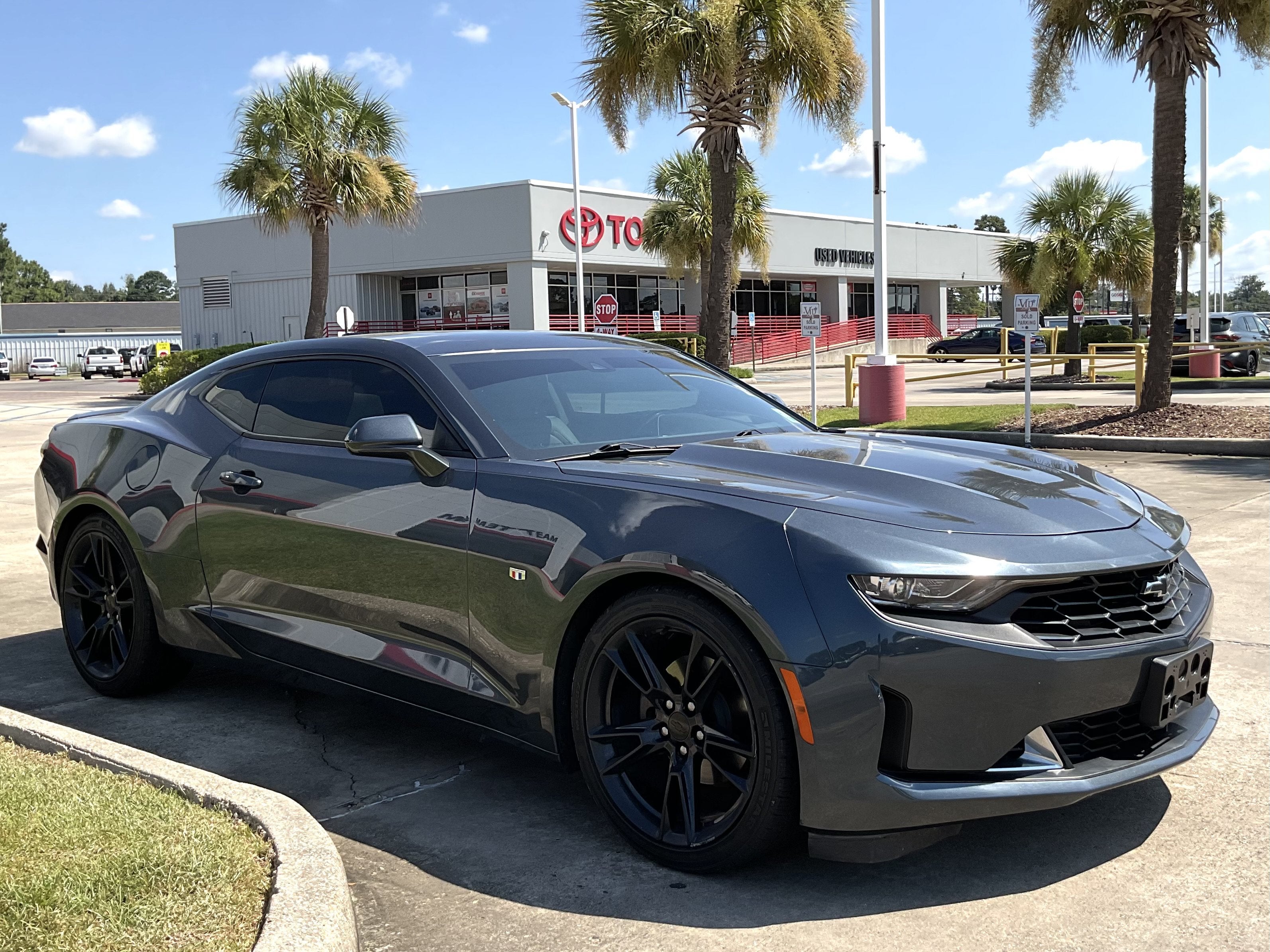 2019 Chevrolet Camaro 3LT
