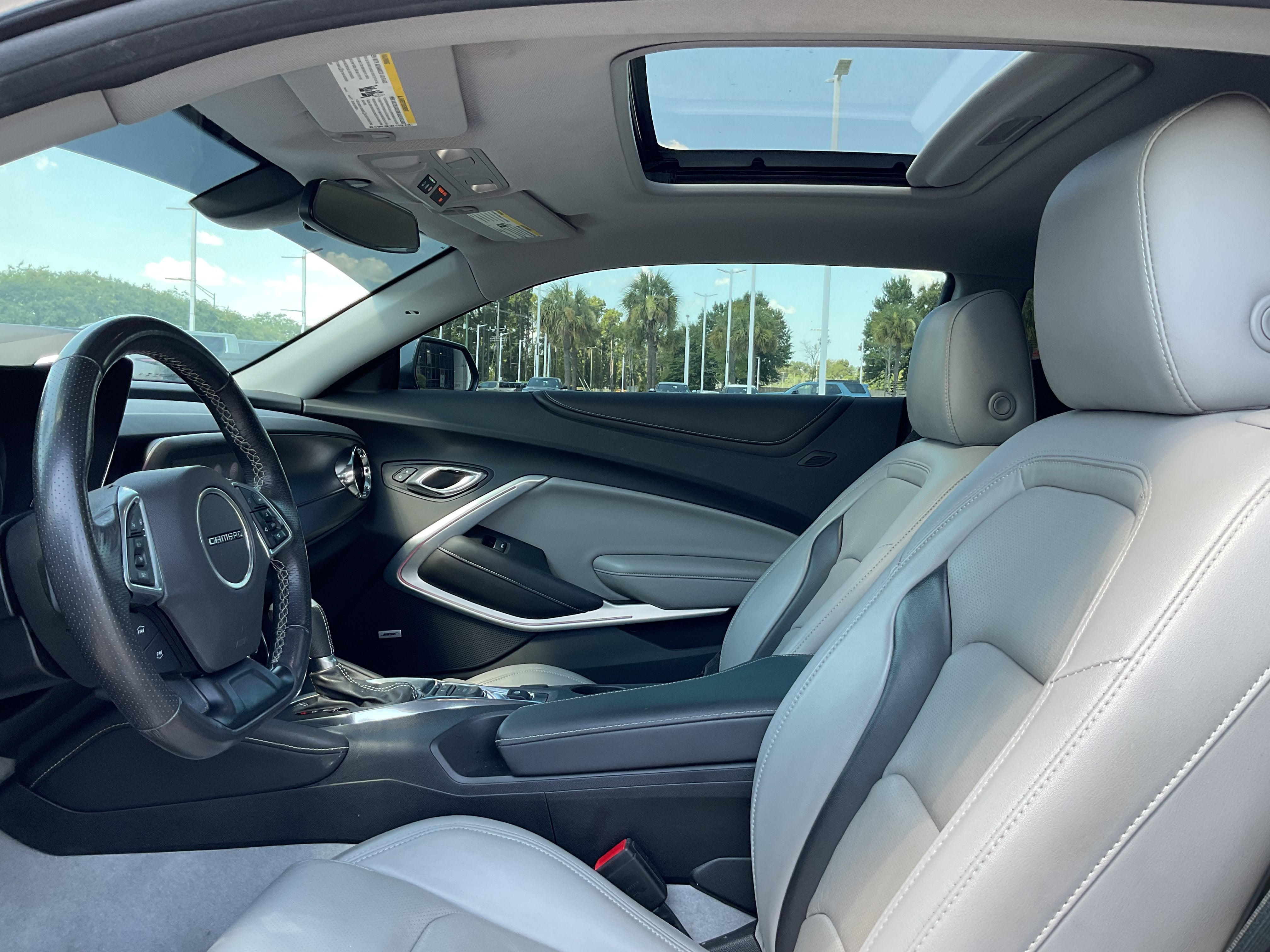 2019 Chevrolet Camaro 3LT