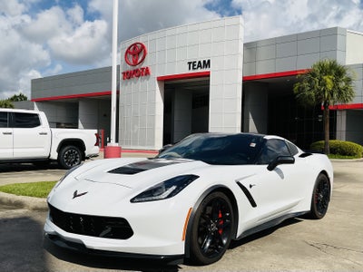 2015 Chevrolet Corvette Z51 3LT