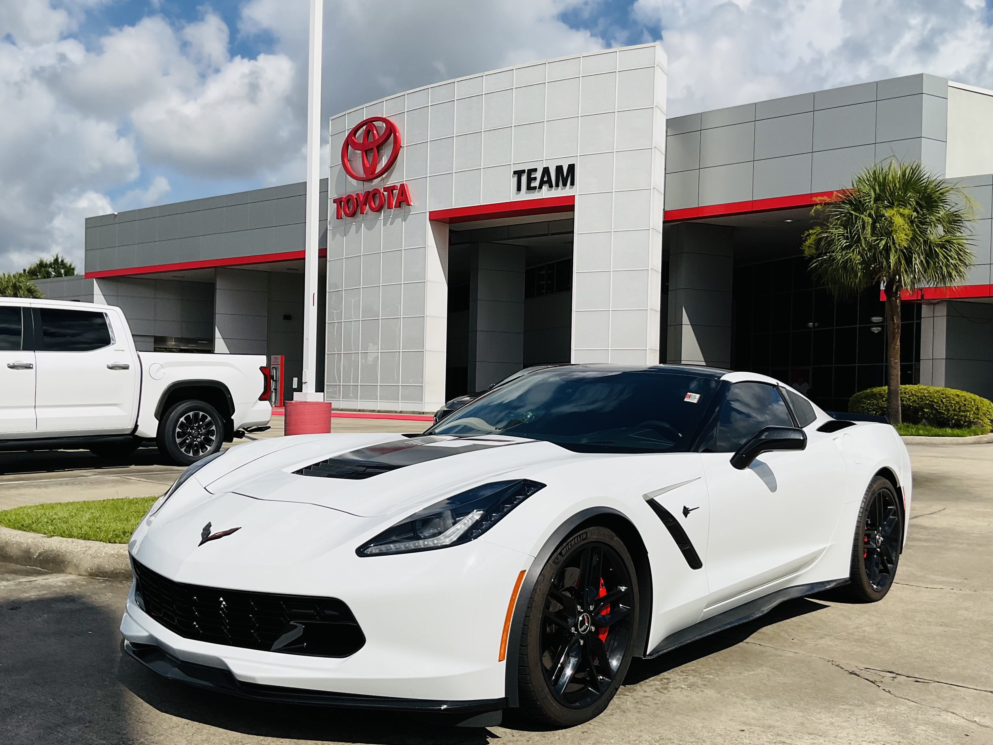 2015 Chevrolet Corvette Z51 3LT