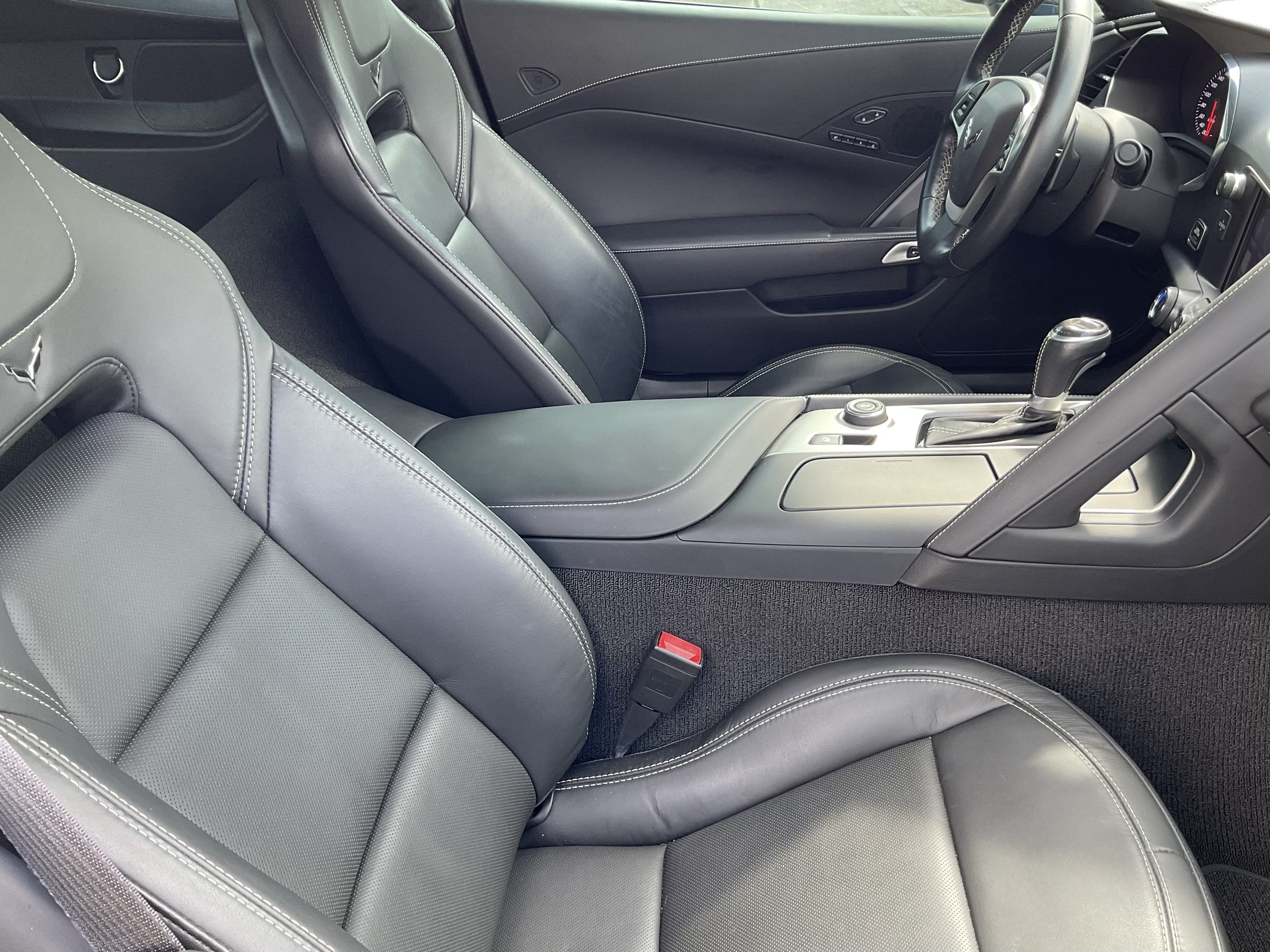 2015 Chevrolet Corvette Z51 3LT