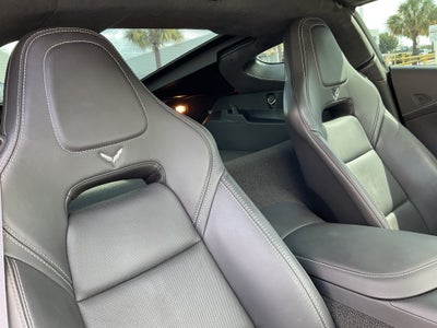 2015 Chevrolet Corvette Z51 3LT